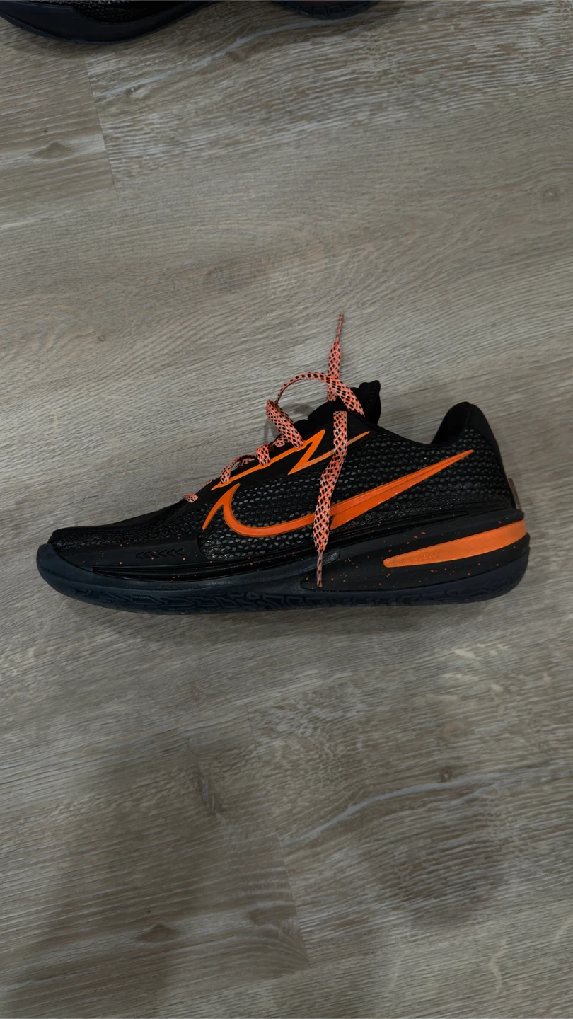 Nike EYBL GT Cut 1 Basketball Shoes - photo 2