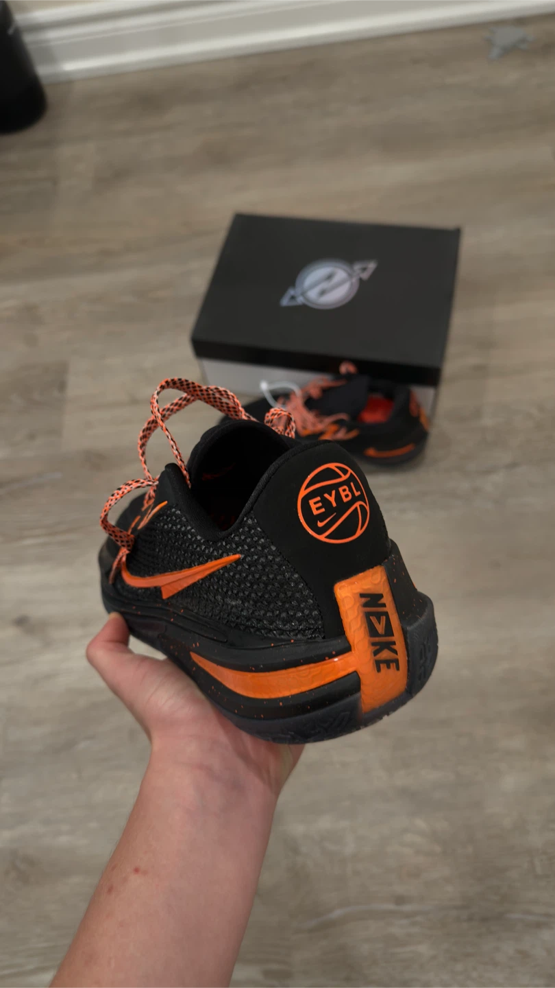 Nike EYBL GT Cut 1 Basketball Shoes - photo 3