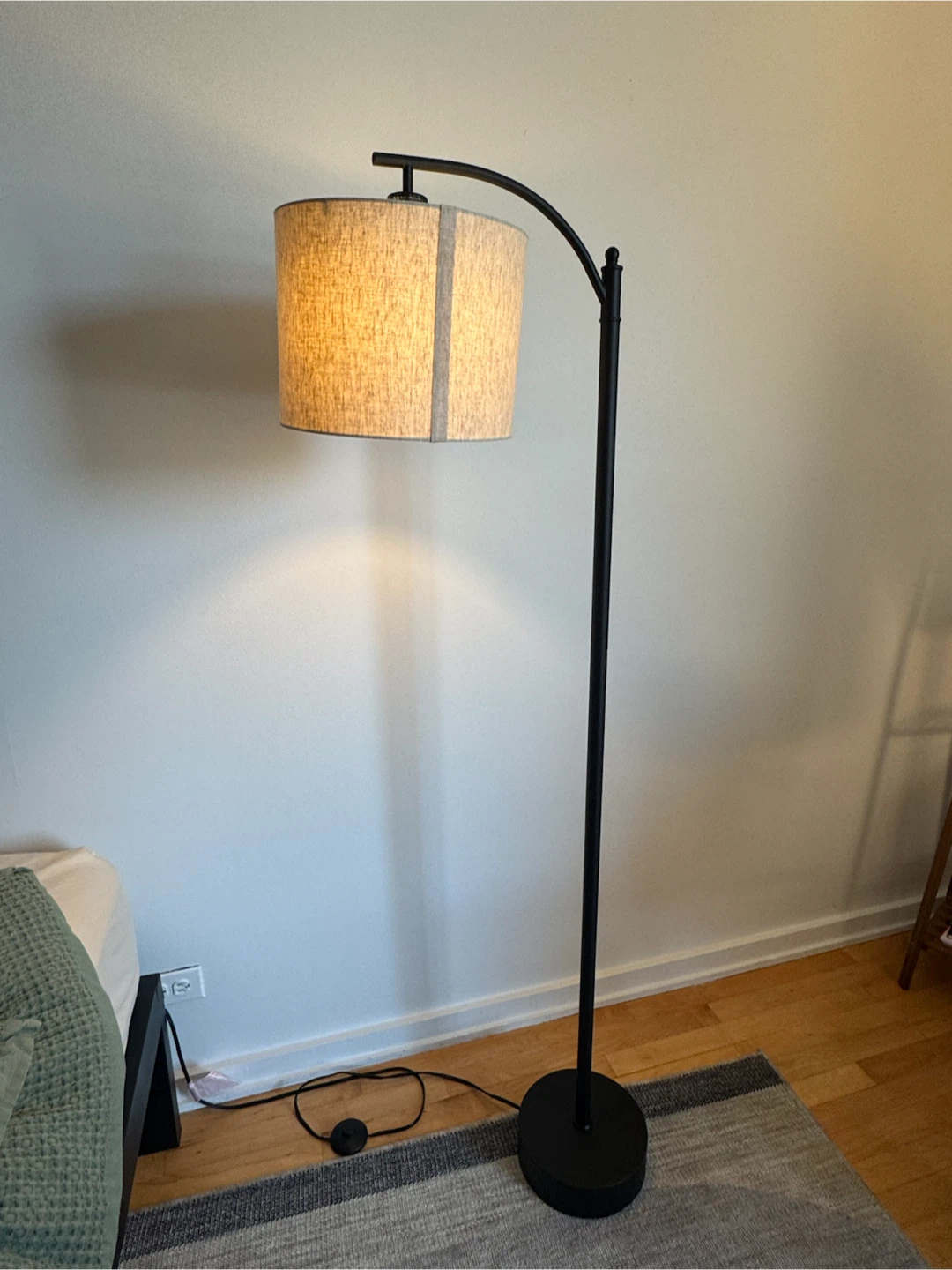 Threshold Floor Lamp with Shade