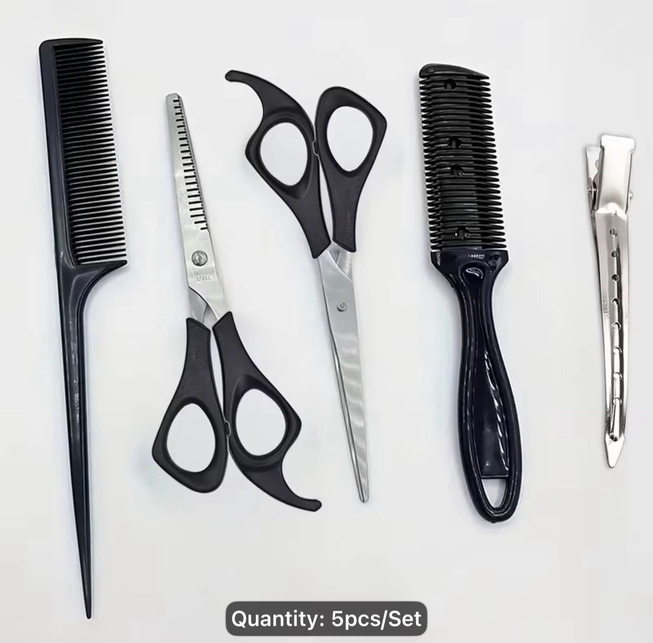 Professional Hair Cutting Scissors Set - photo 2