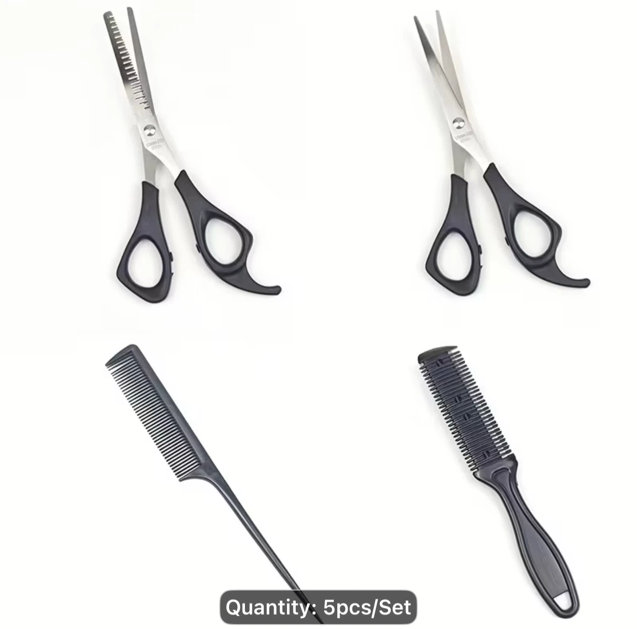 Professional Hair Cutting Scissors Set - photo 3