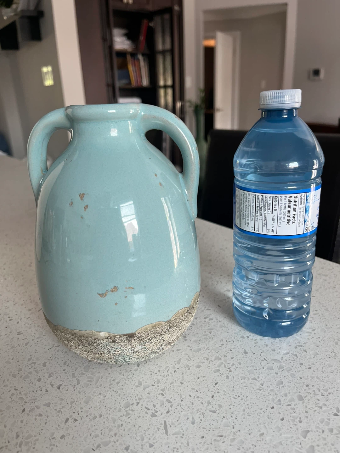 EUC Vintage small ceramic decor piece with 2 handles - photo 4