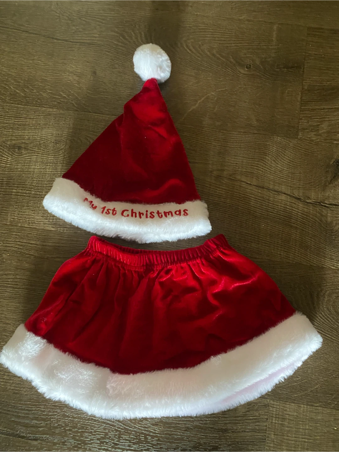 Baby Clothes Bundle: Jackets & Christmas Outfit - photo 3