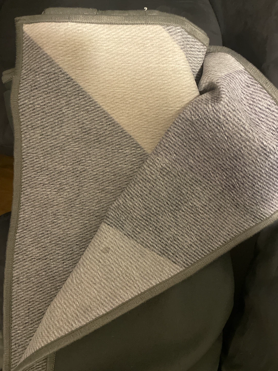 8x10 Ruggable x Jonathan Adler Berlin Grey Rug Set (Jeneva Bell) - photo 2