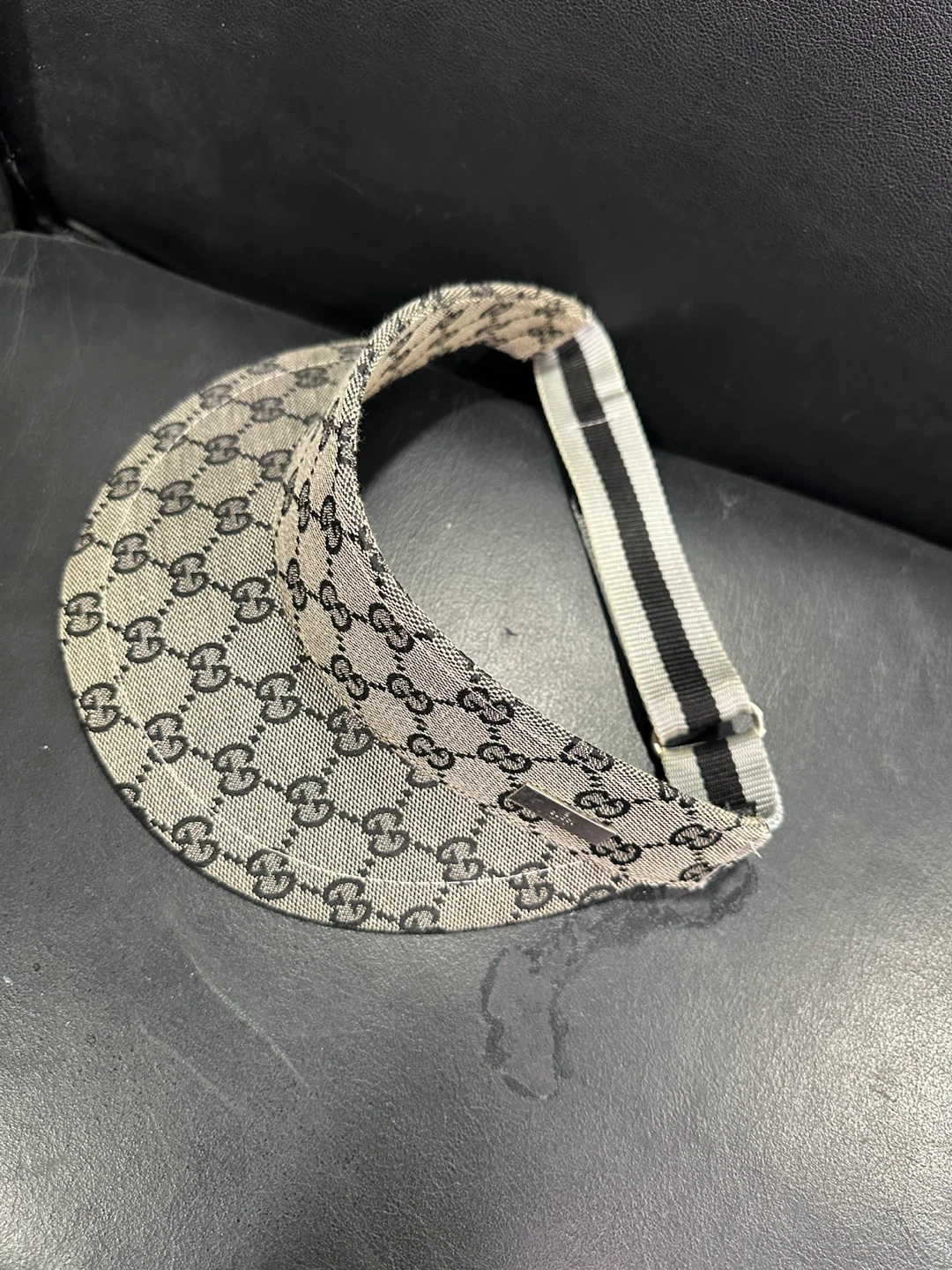 Gucci Visor Hat