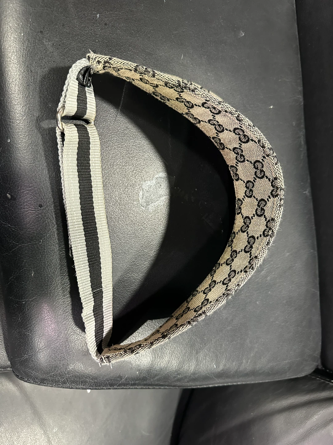 Gucci Visor Hat - photo 4