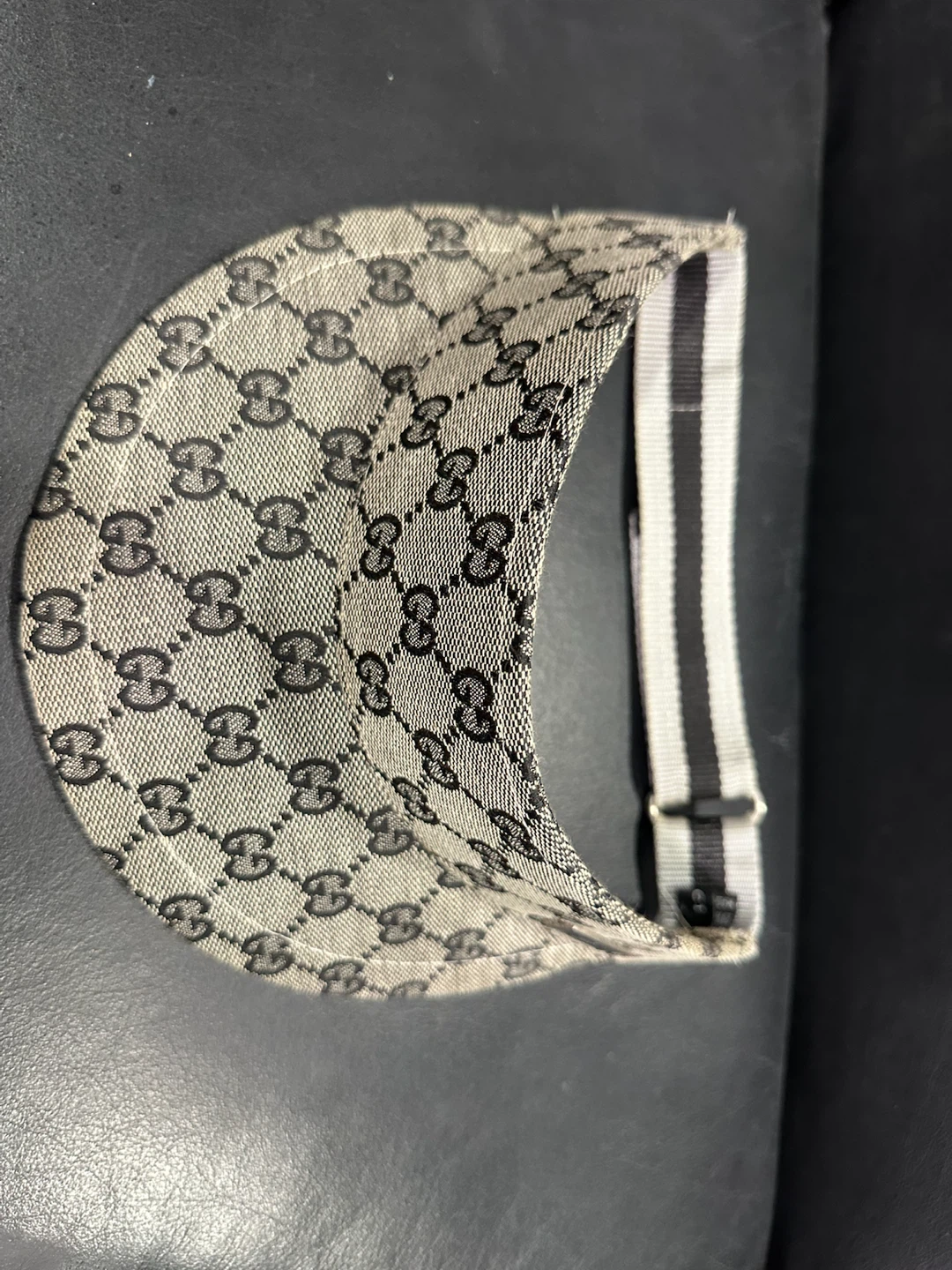 Gucci Visor Hat - photo 5