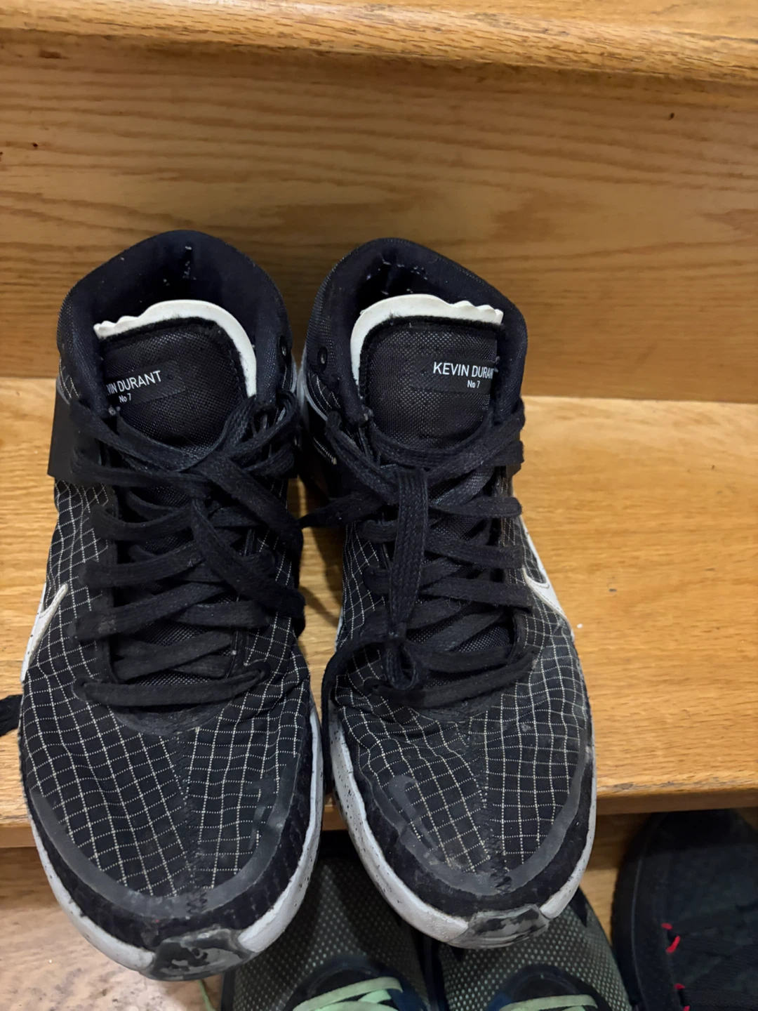 Nike and North Face Shoe - photo 2