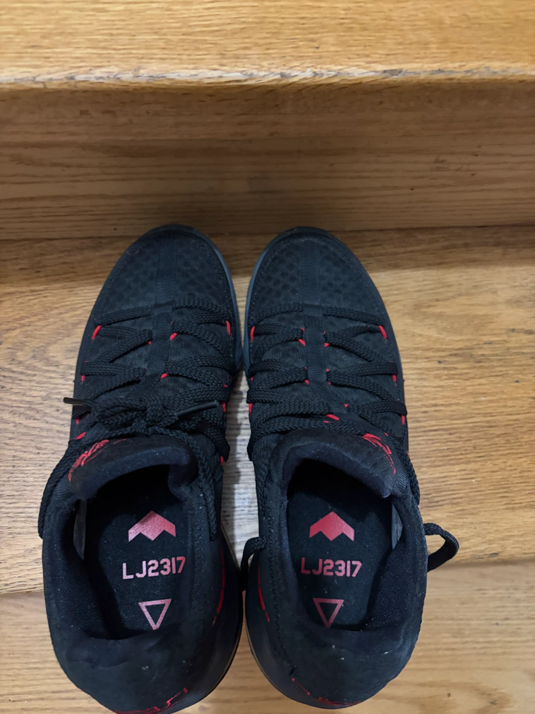 Nike and North Face Shoe - photo 4