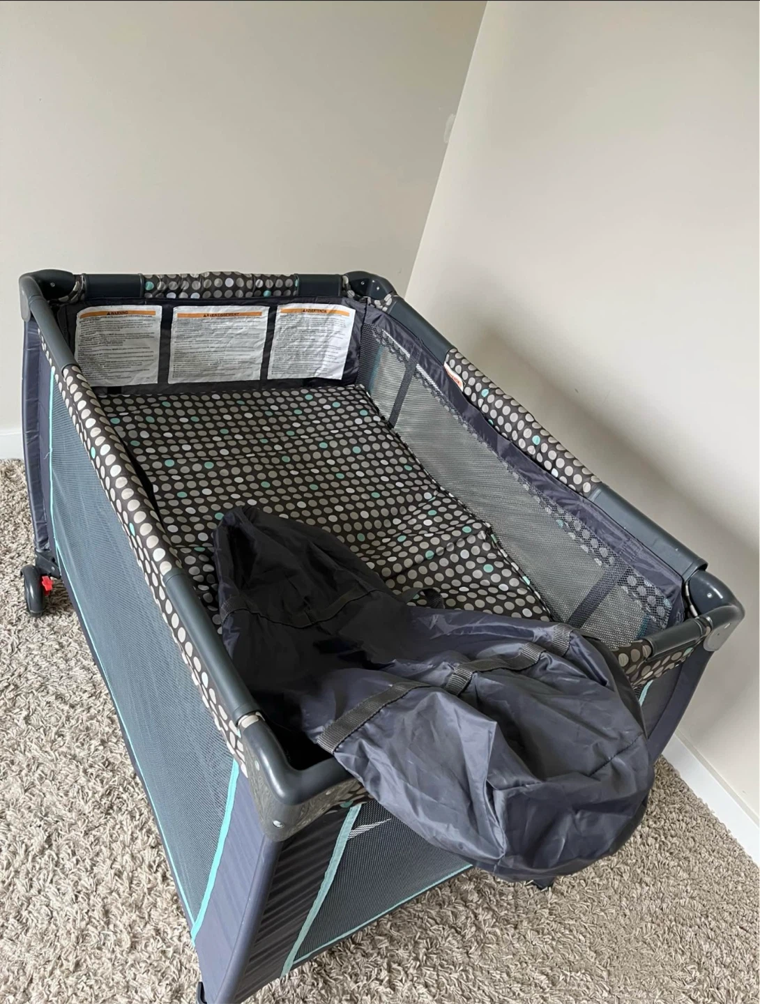 Graco Pack 'n Play Playard - photo 4