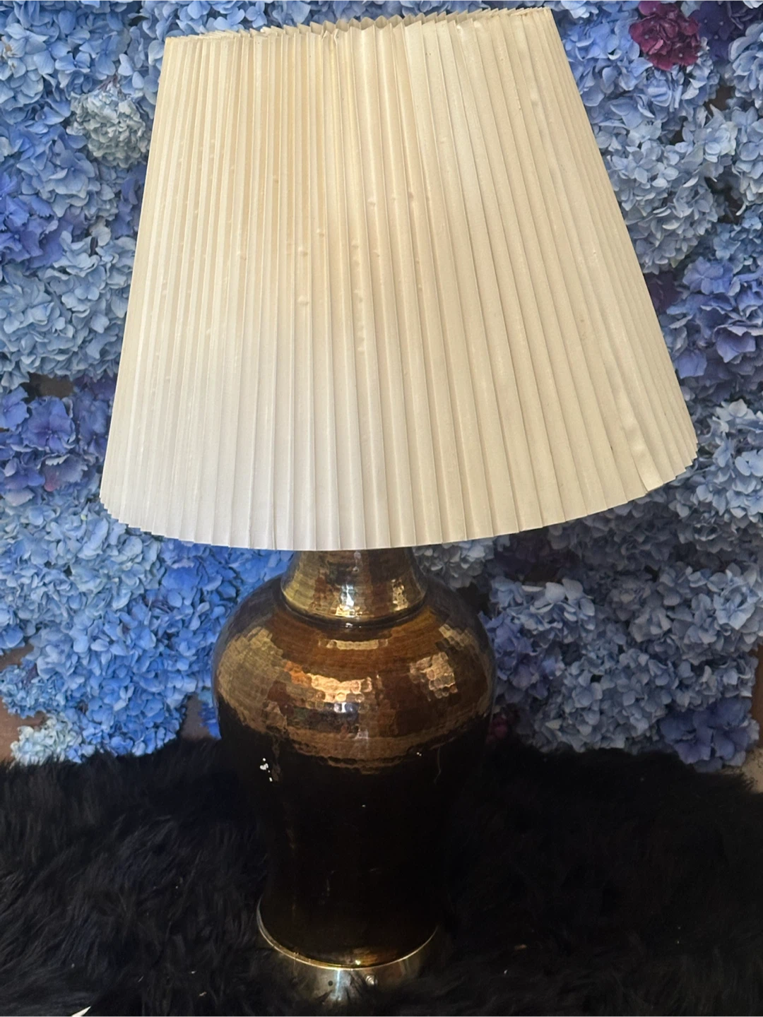 Vintage Frederick Cooper 30" Urn Lamp - As Is