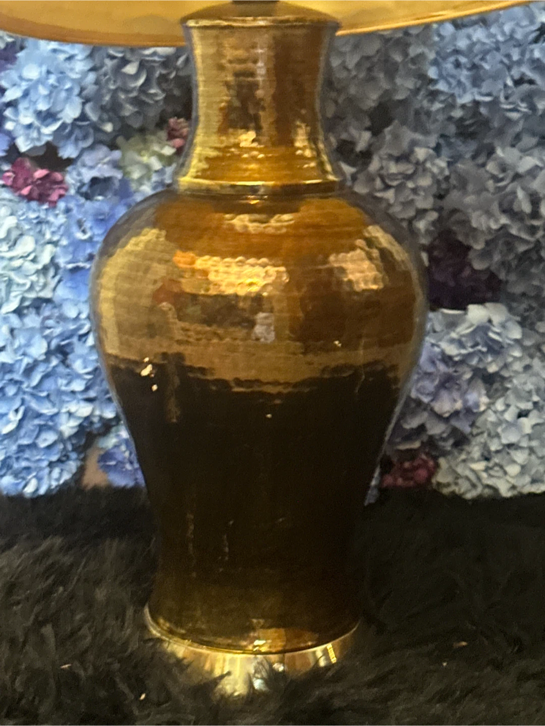 Vintage Frederick Cooper 30" Urn Lamp - As Is - photo 2