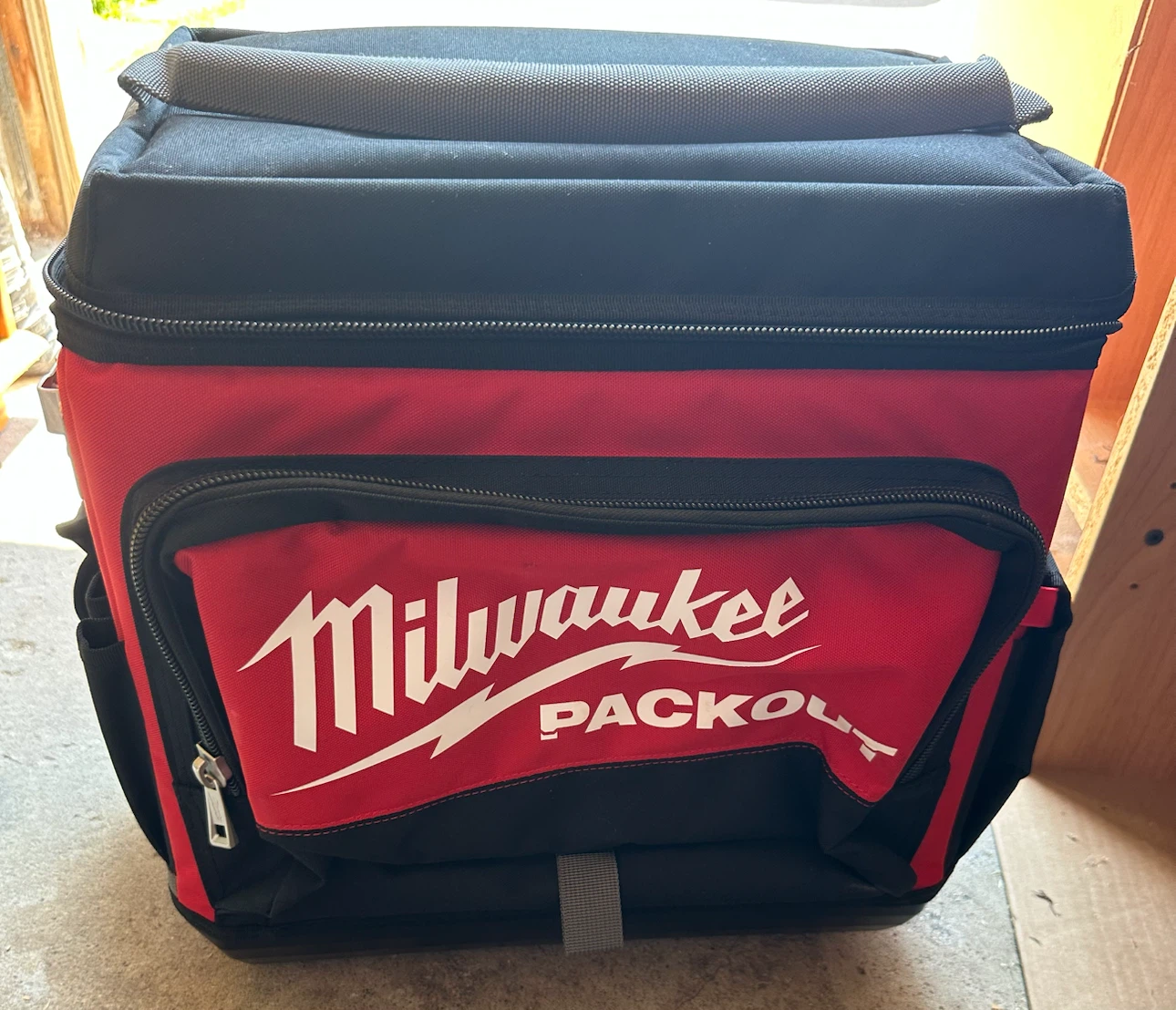 Milwaukee PACKOUT Insulated Cooler Bag