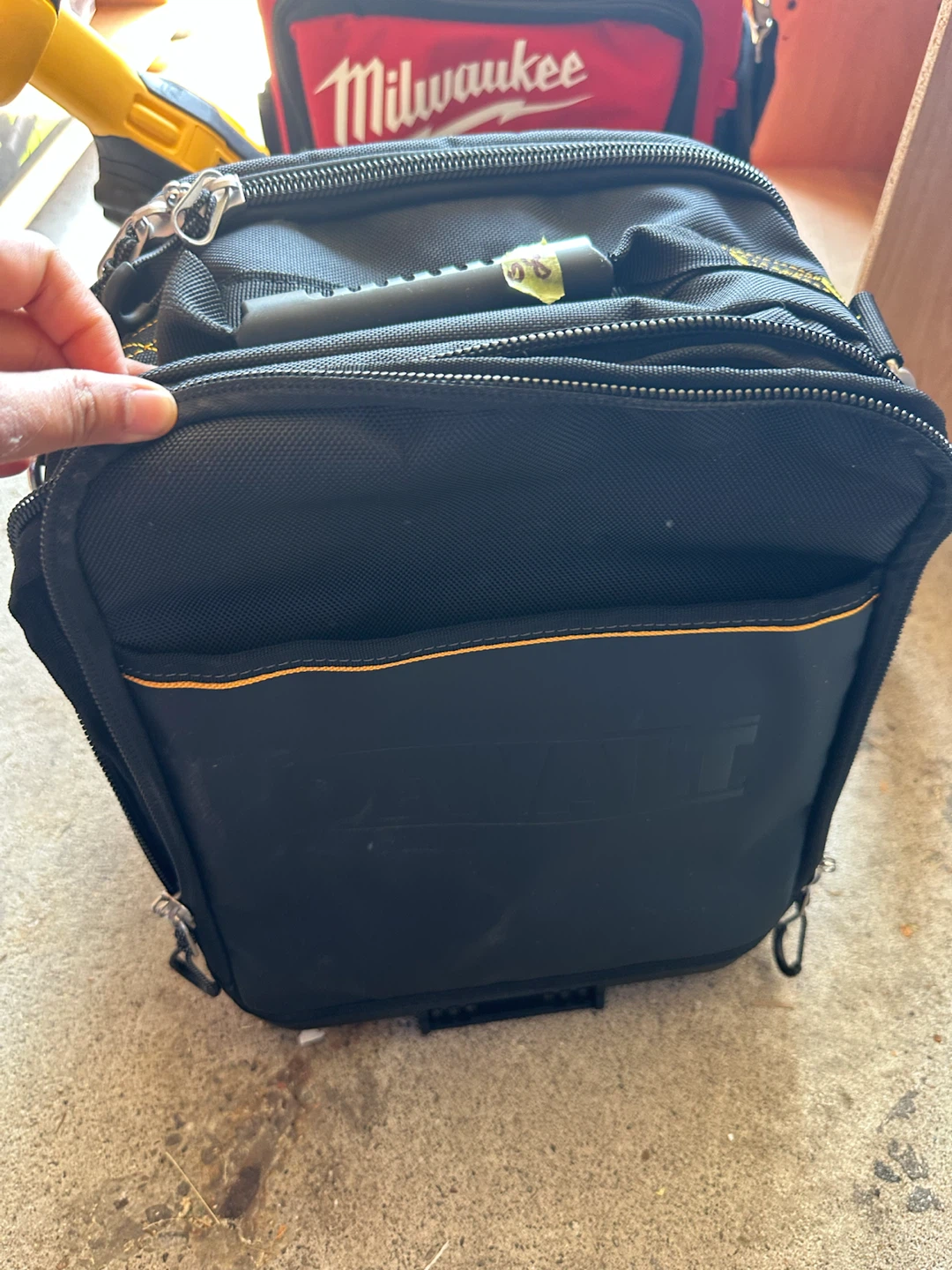 DEWALT TOUGHSYSTEM 2.0 11" Tool Bag - photo 3