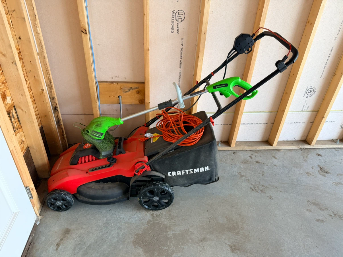 Craftsman 20-inch Lawn Mower