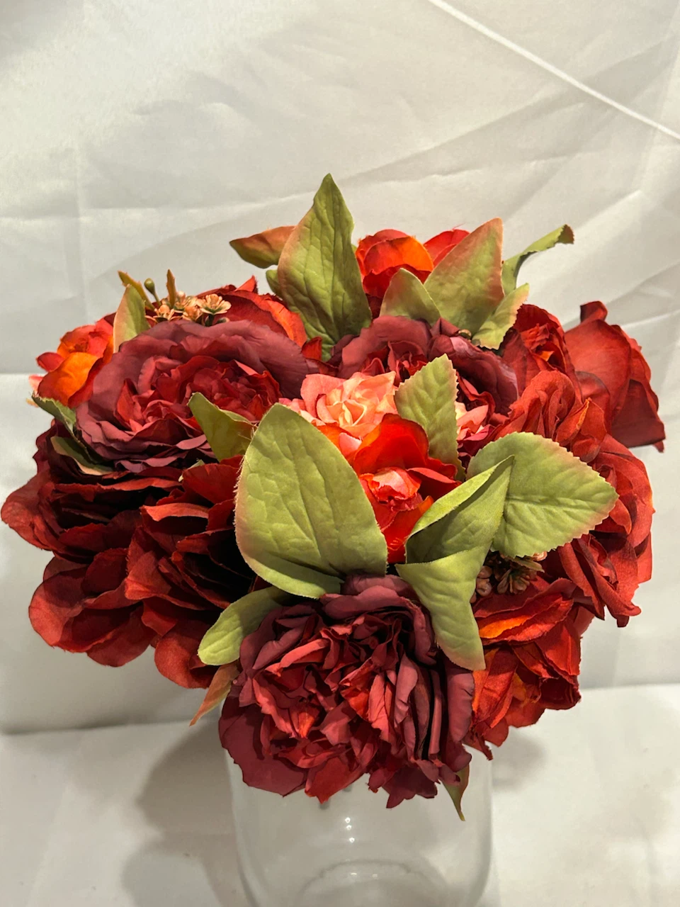 Ashland Rose & Ranunculus Bouquet