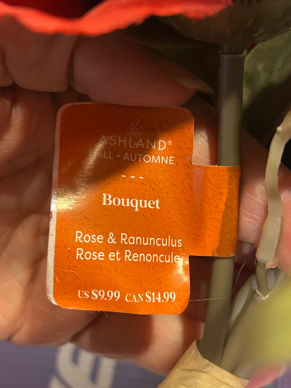 Ashland Rose & Ranunculus Bouquet - photo 4