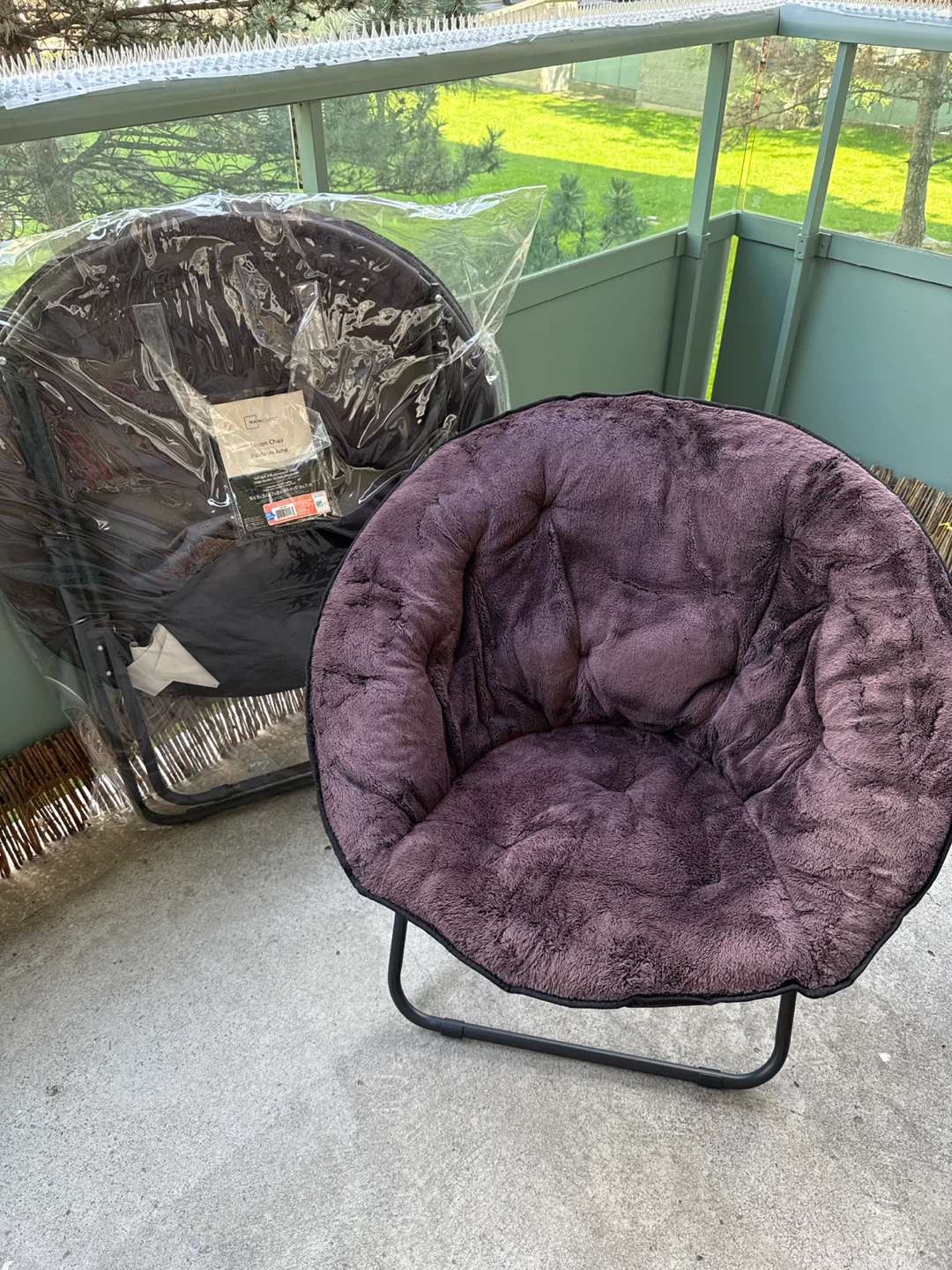 Moon Chair