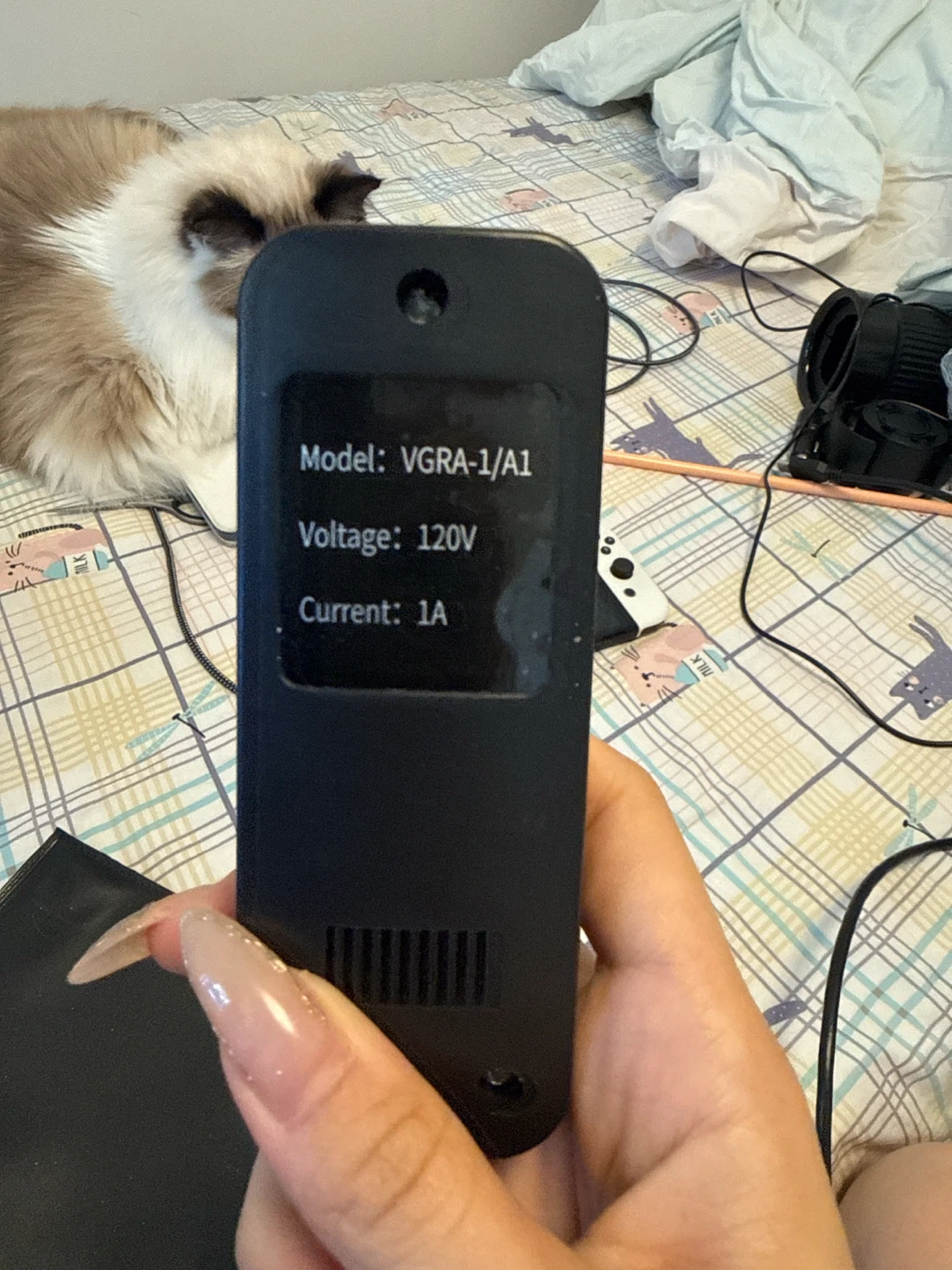 Heating Pad with Controller - photo 4