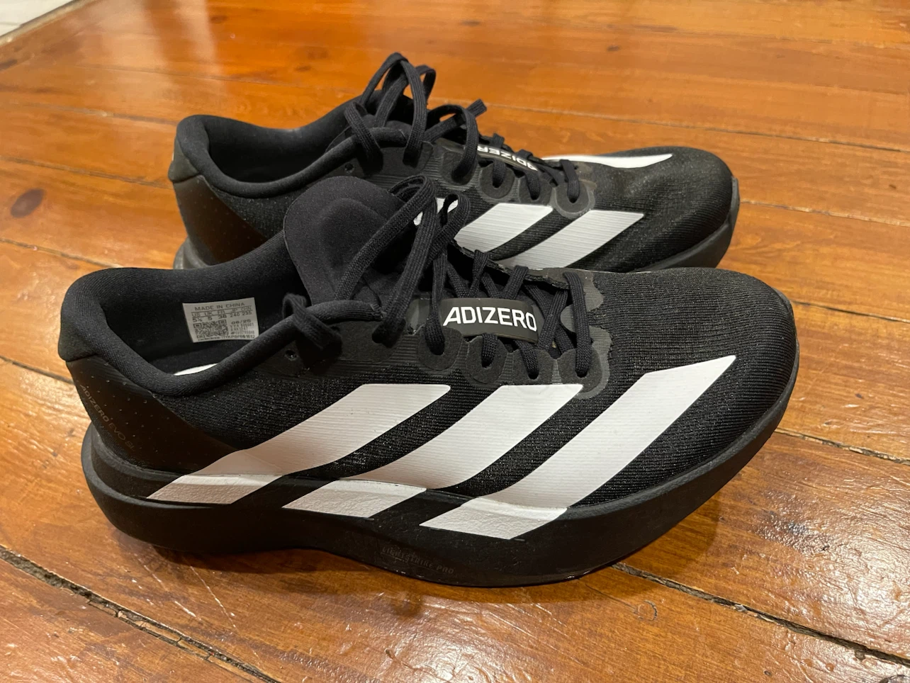 Adidas ADIZERO EVO SL young 5.5
