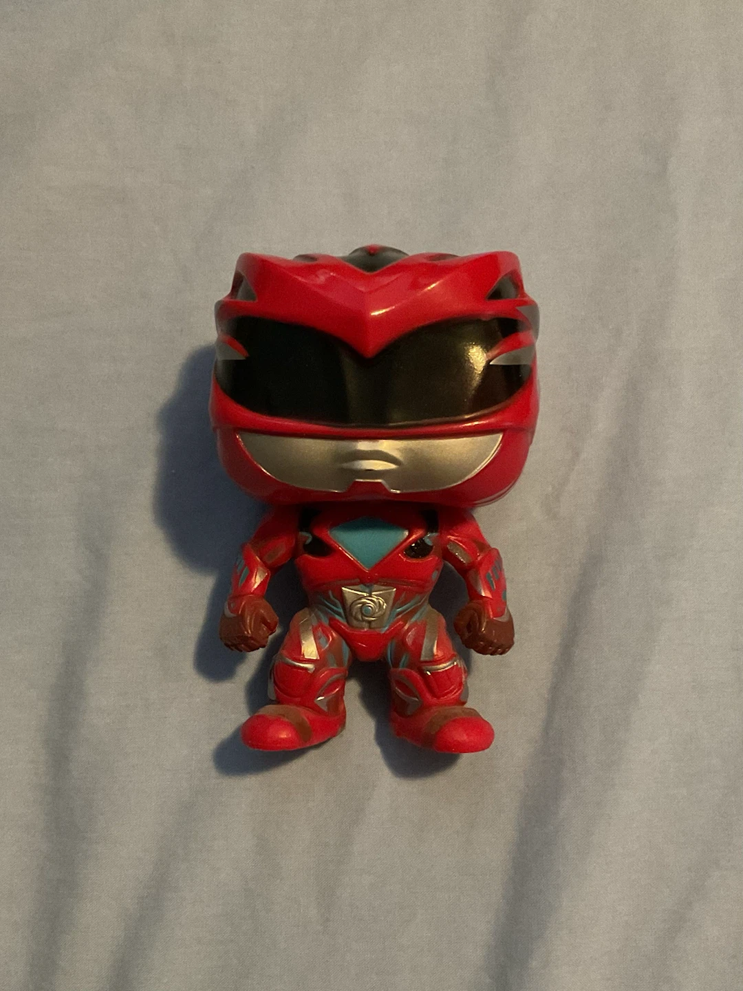 Funko Pop! Red Ranger OOB