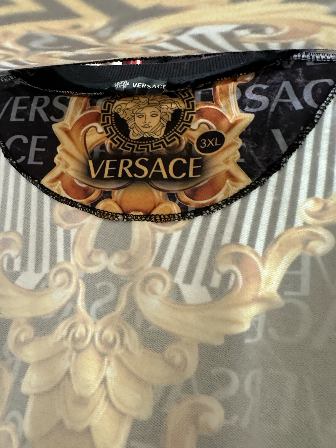 Versace sweatshirt xl - photo 4