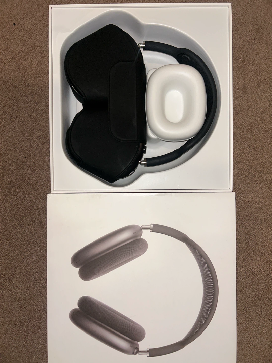 Apple AirPods Max Headphones 1 of 1 Duplicates - photo 5