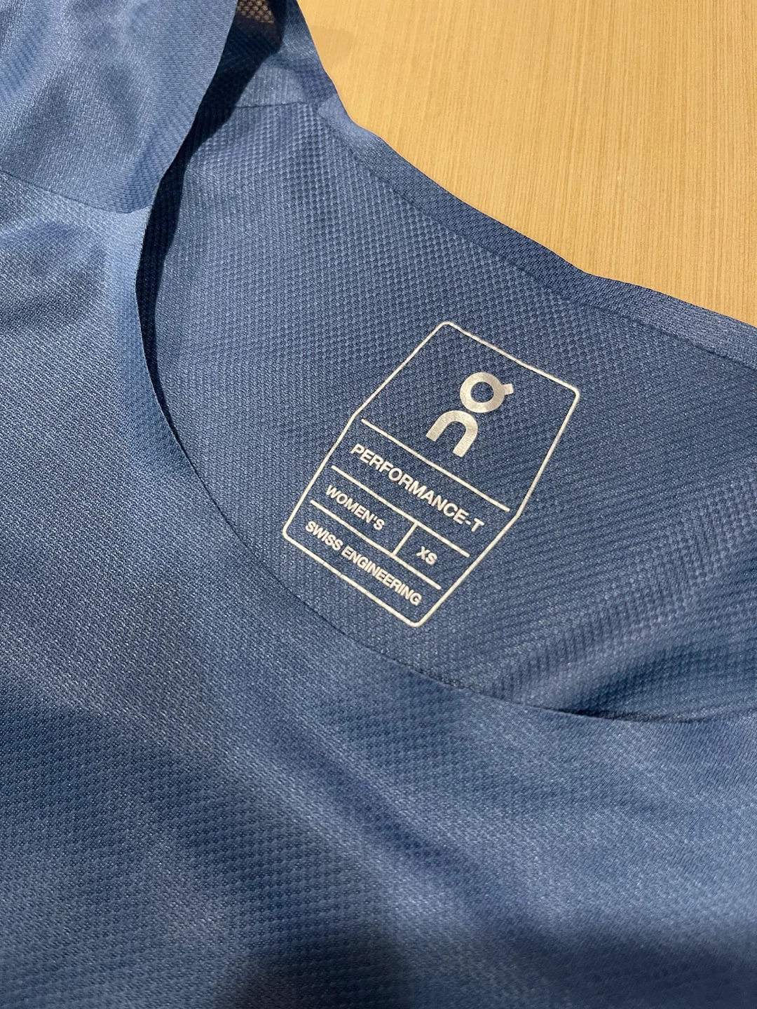 On running women t-shirt XS - photo 3