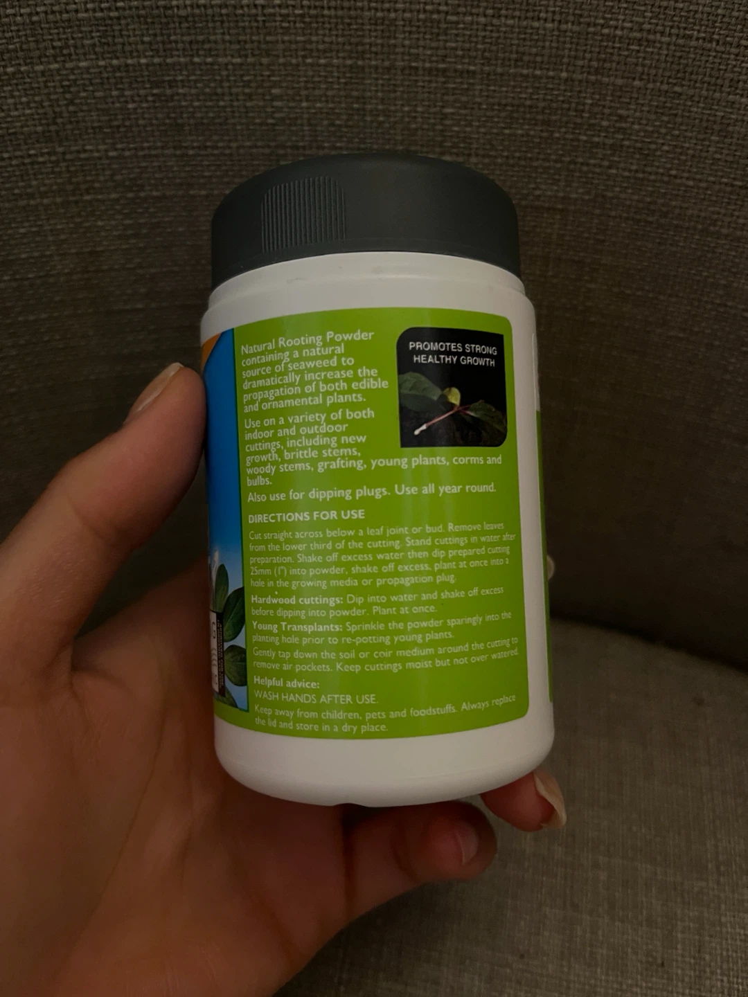 Doff Natural Rooting Powder 75g - photo 2