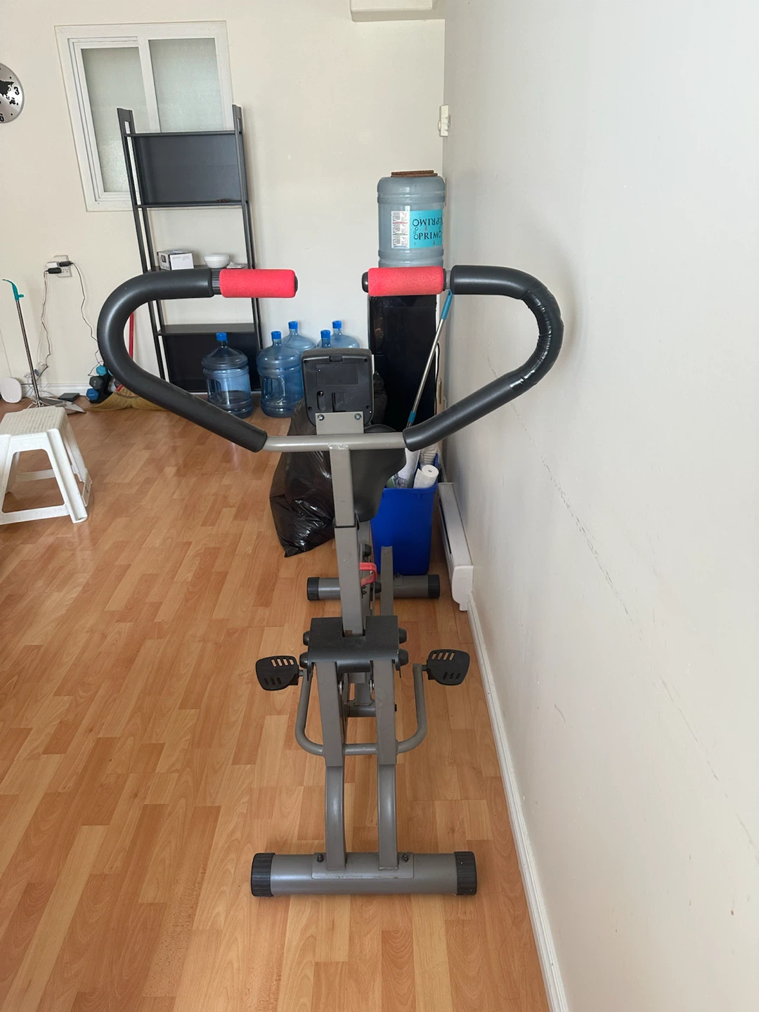 HealthRower ExerGlide Plus Exercise Machine