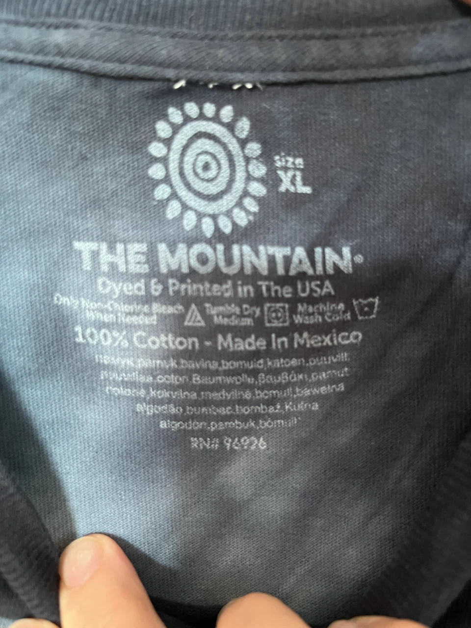 The Mountain Tiger Pilot T-Shirt XL - photo 3
