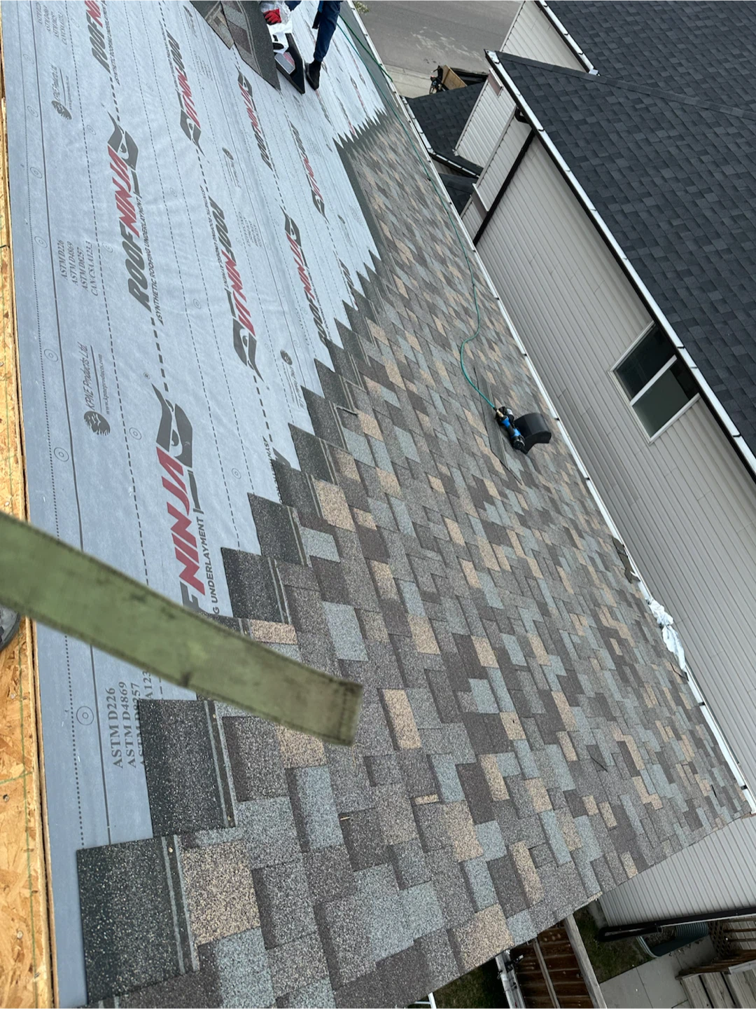 Roofing Shingles and Underlayment - photo 2