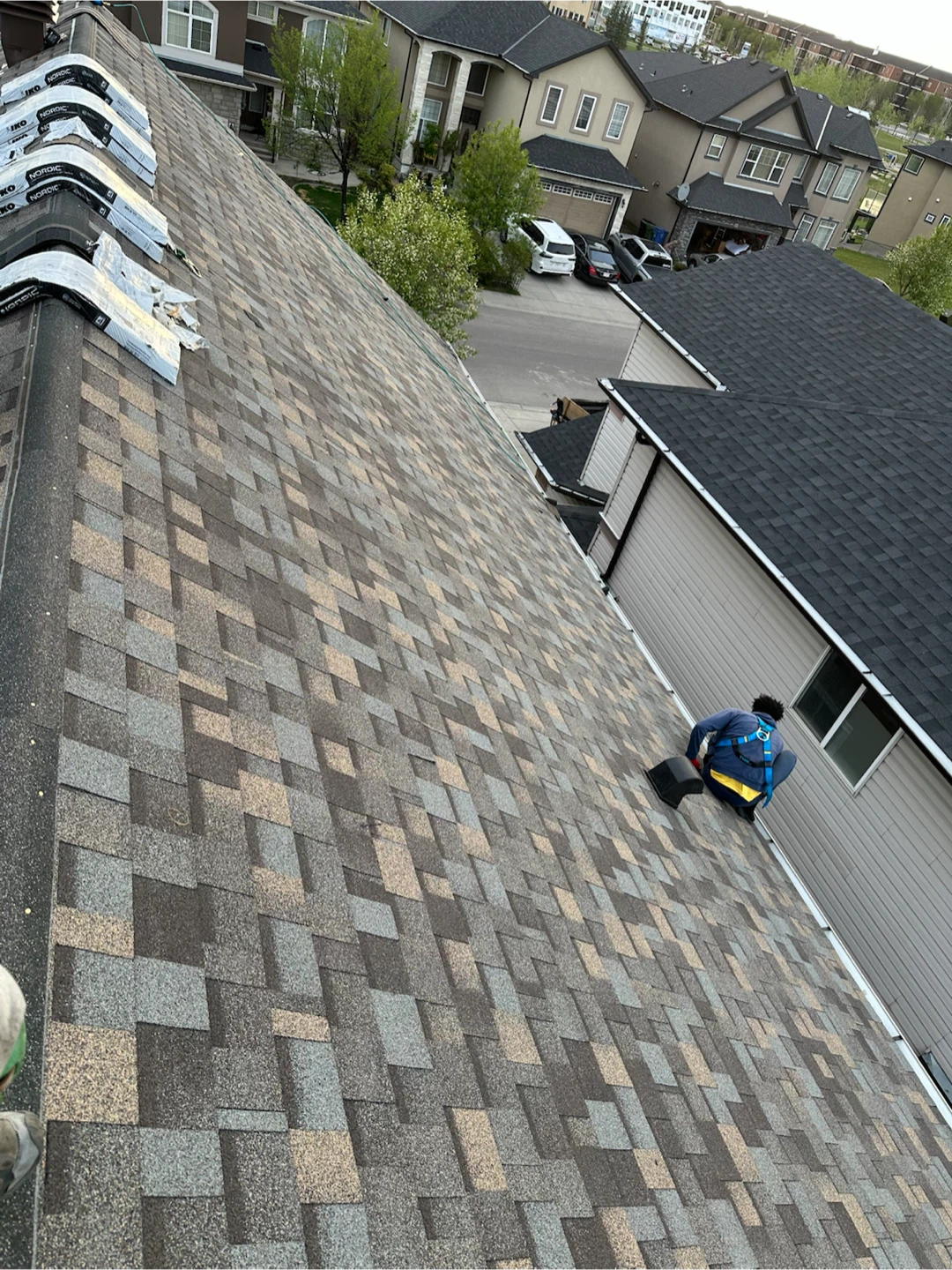 Roofing Shingles and Underlayment - photo 3