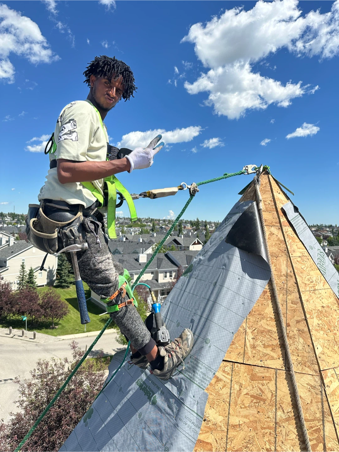 Roofing Shingles and Underlayment - photo 4