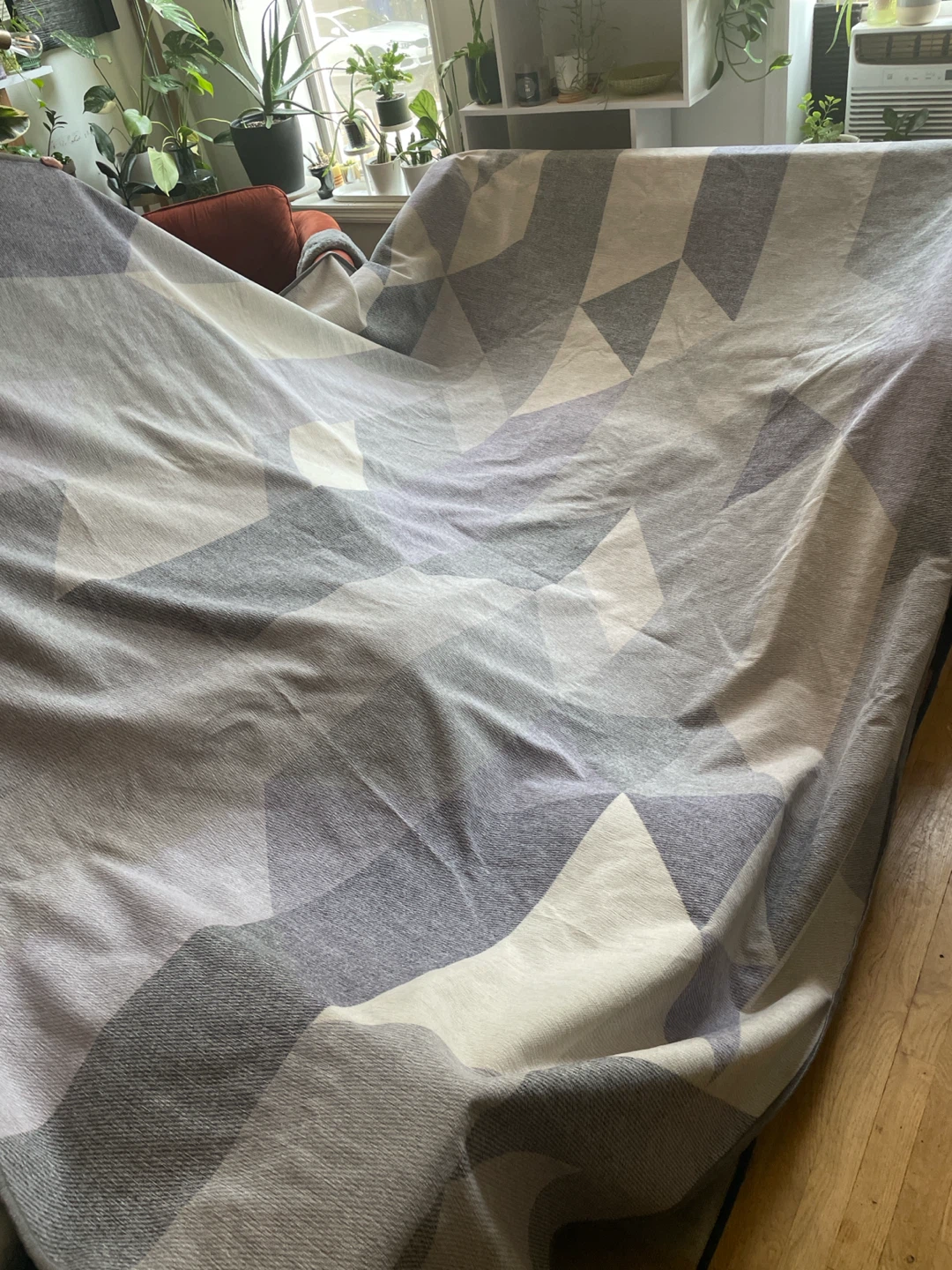 8x10 Ruggable x Jonathan Adler Berlin Grey Rug Set (Jeneva Bell) - photo 3
