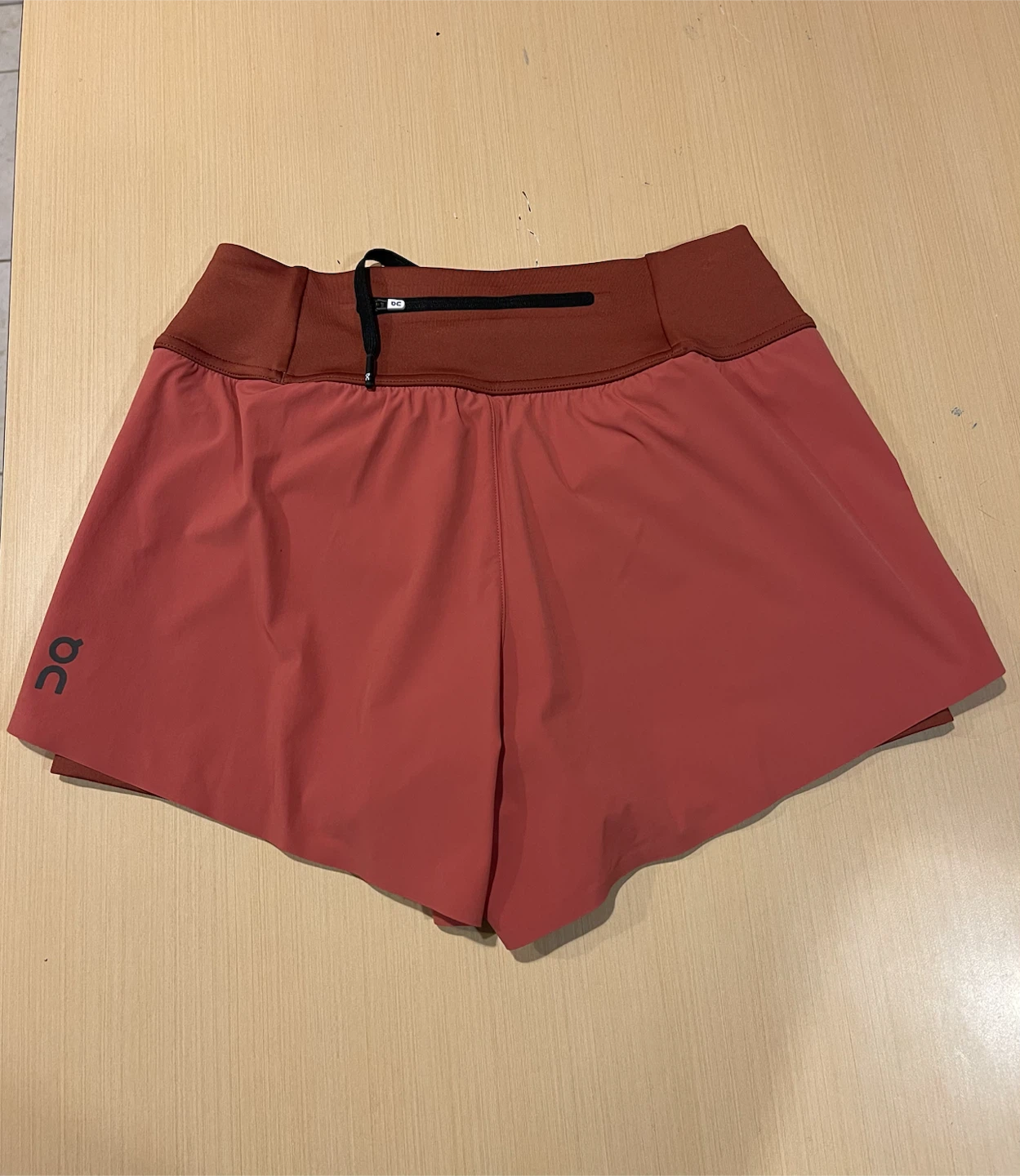 On running shorts women XS - photo 2