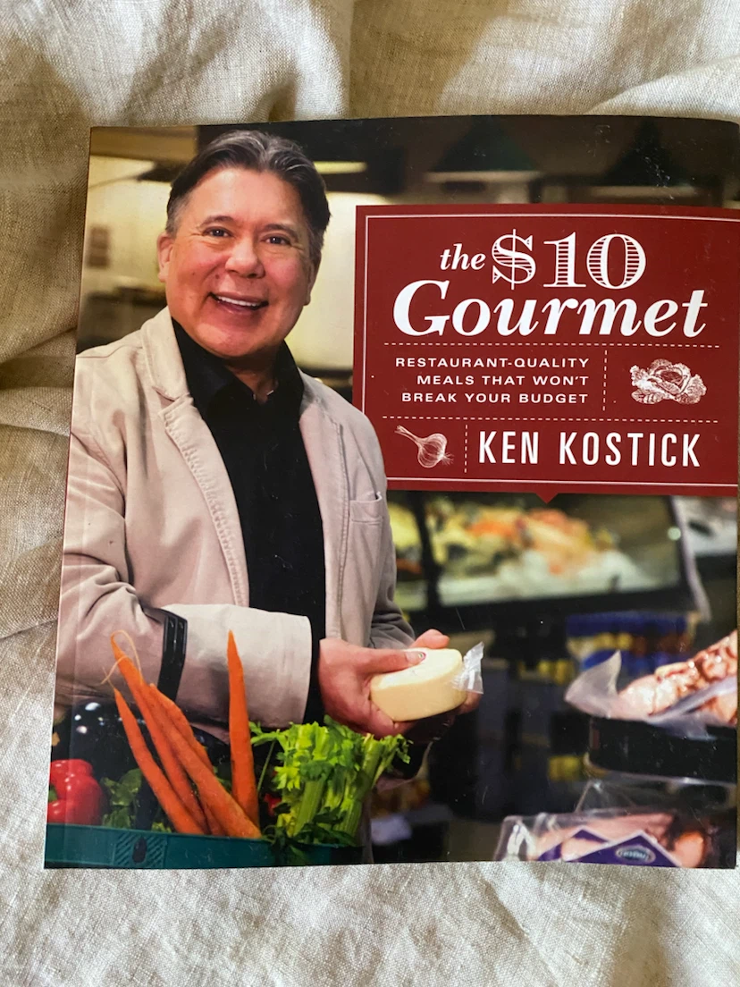 Ken Kostick Stainless Steel Pasta Pot with Lid - photo 5