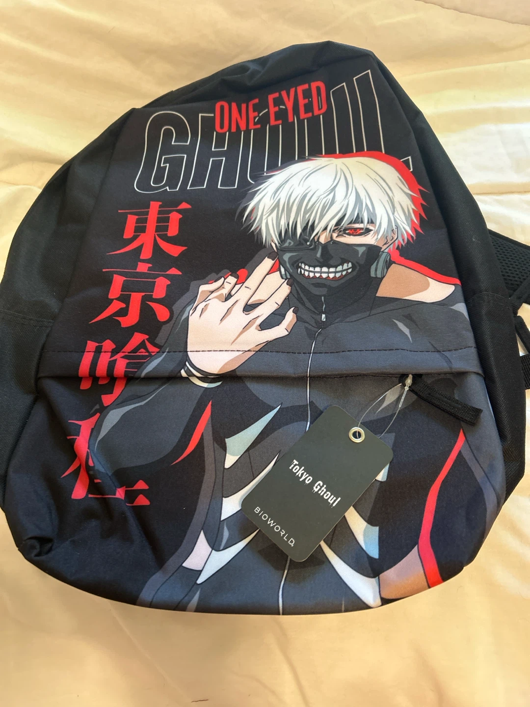 BIOWORLD Tokyo Ghoul Backpack