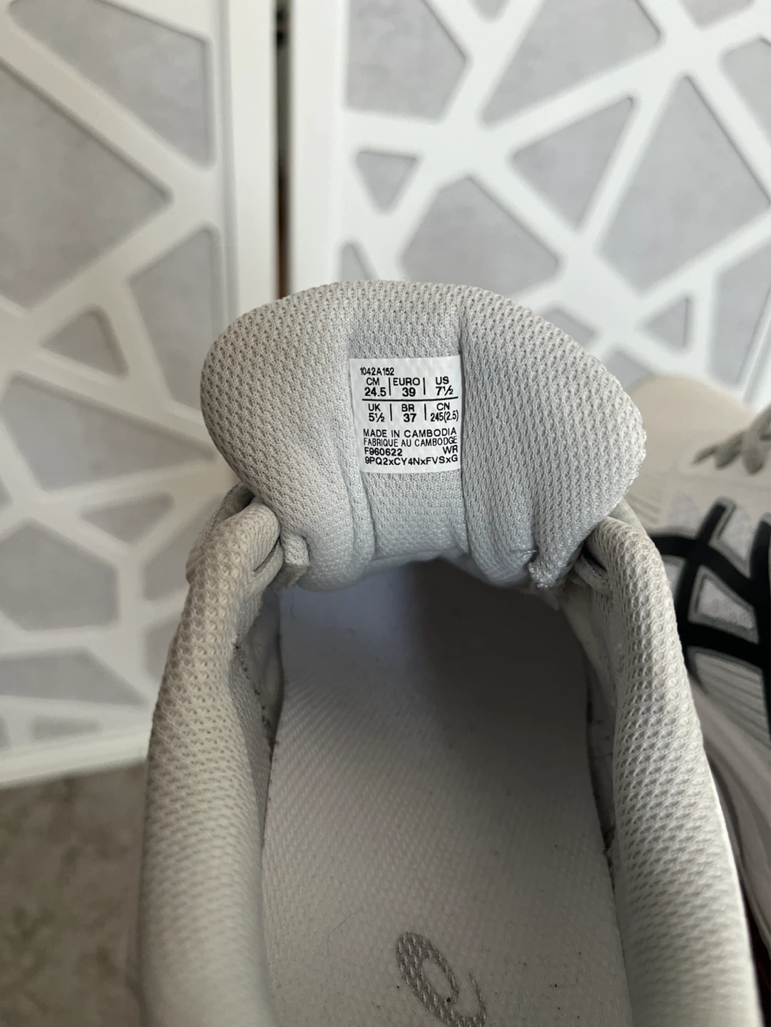 ASICS Gel-Game 7 Tennis Shoes - photo 5