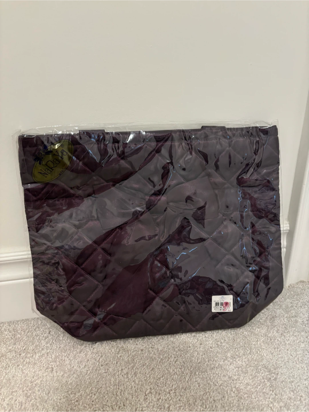 NaRaYa Tote Bag