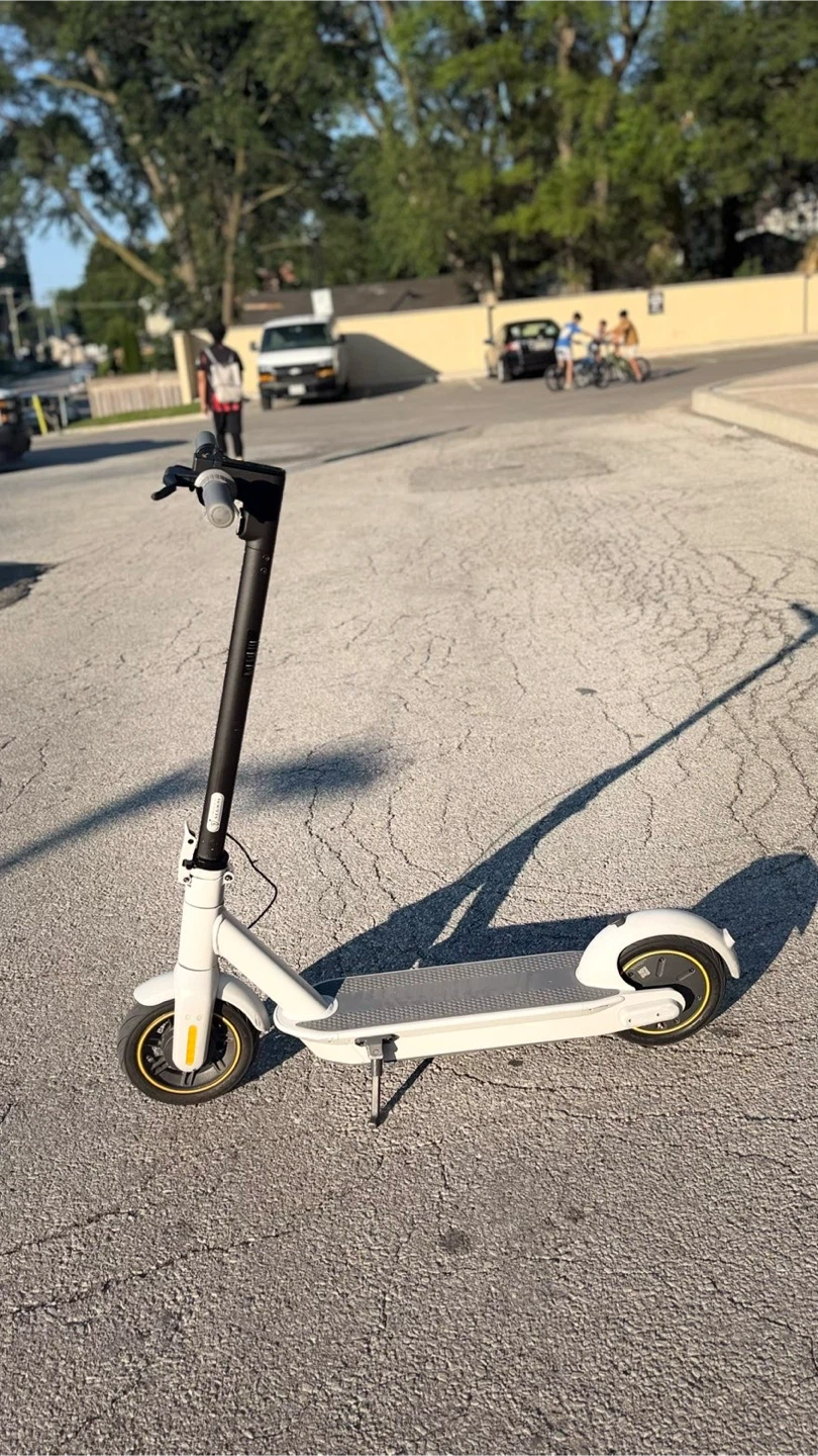 Segway Ninebot Electric KickScooter