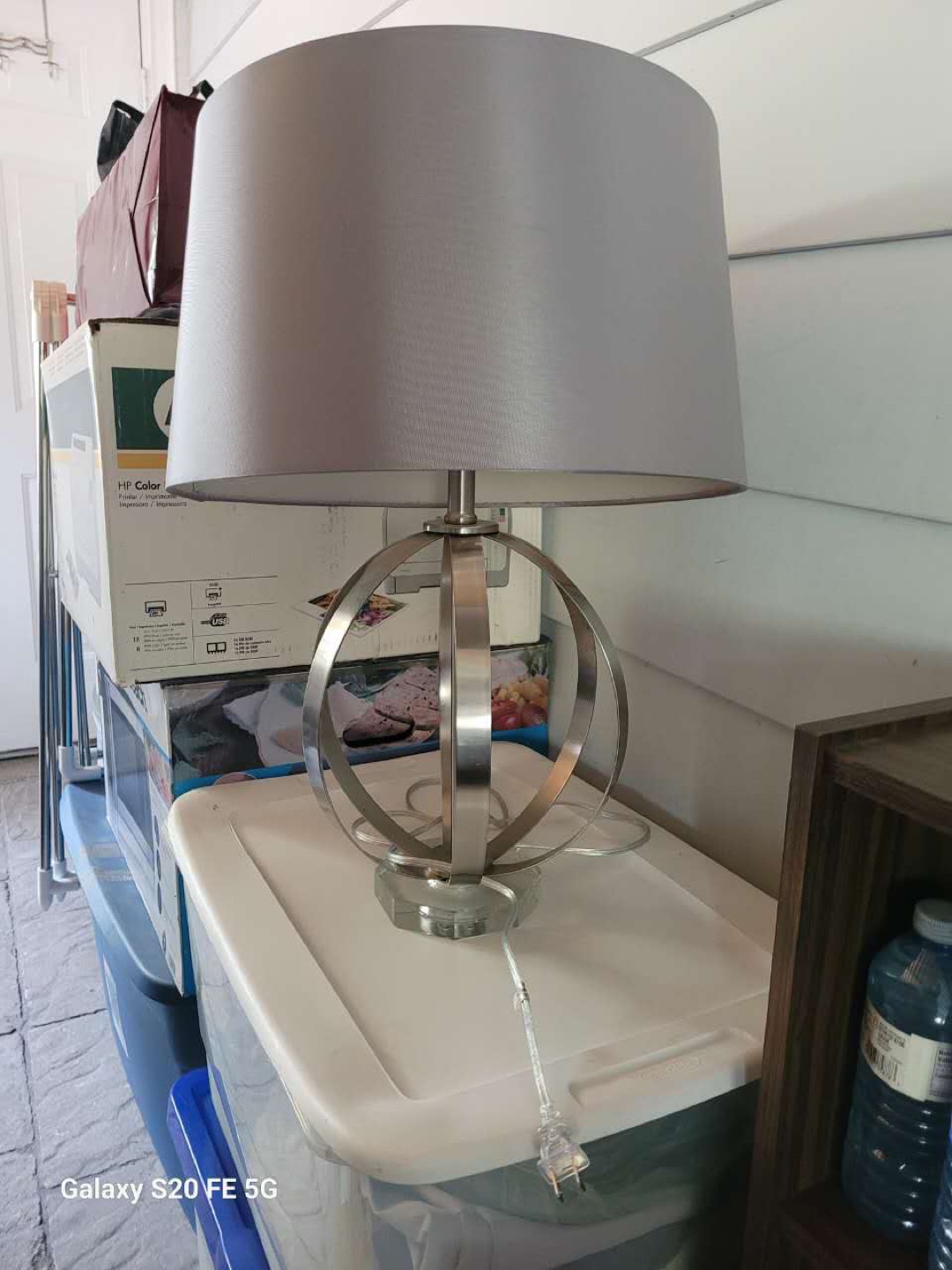 Table Lamp