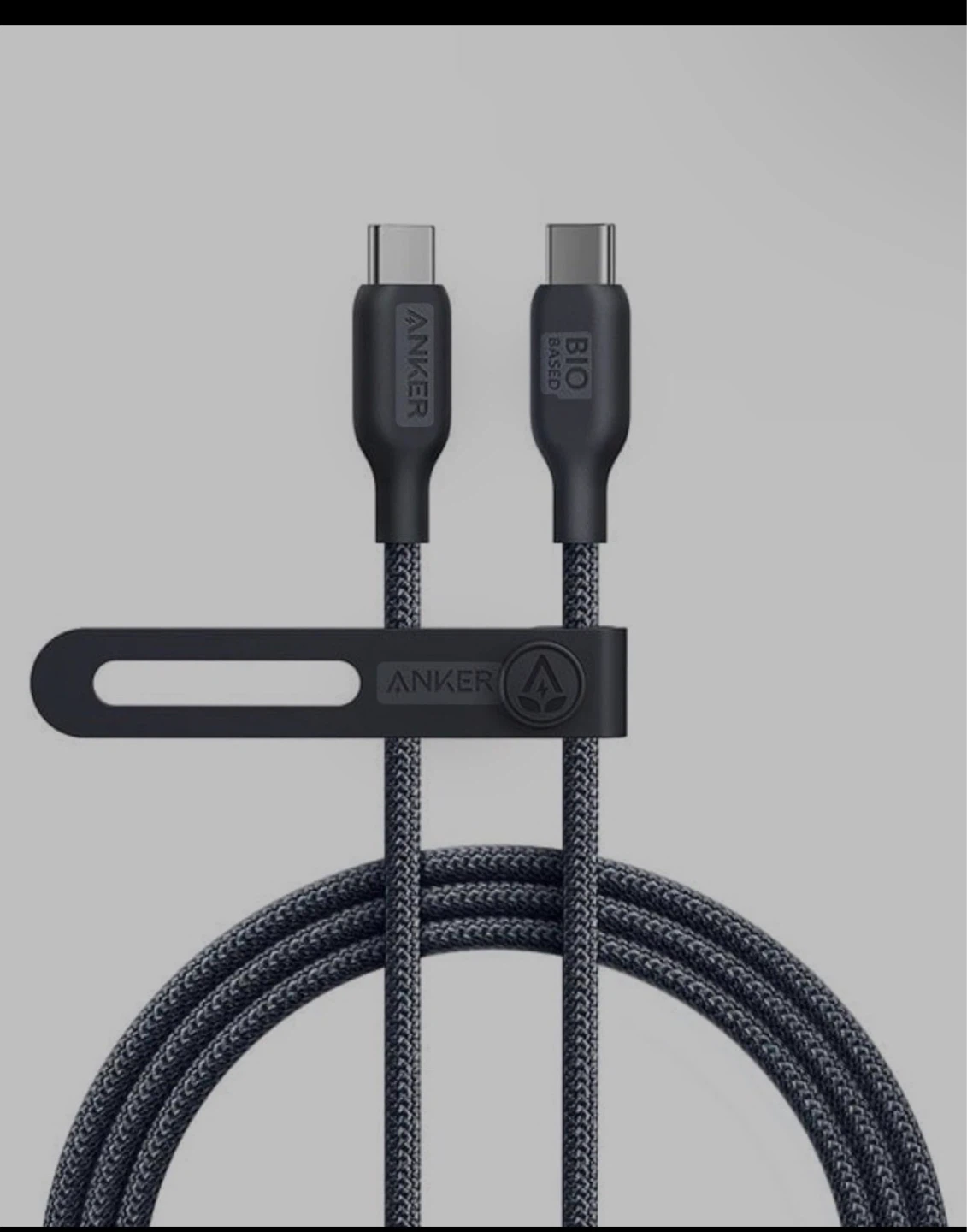 Anker Series 5 USB-C to USB-C Bio-Based Cable