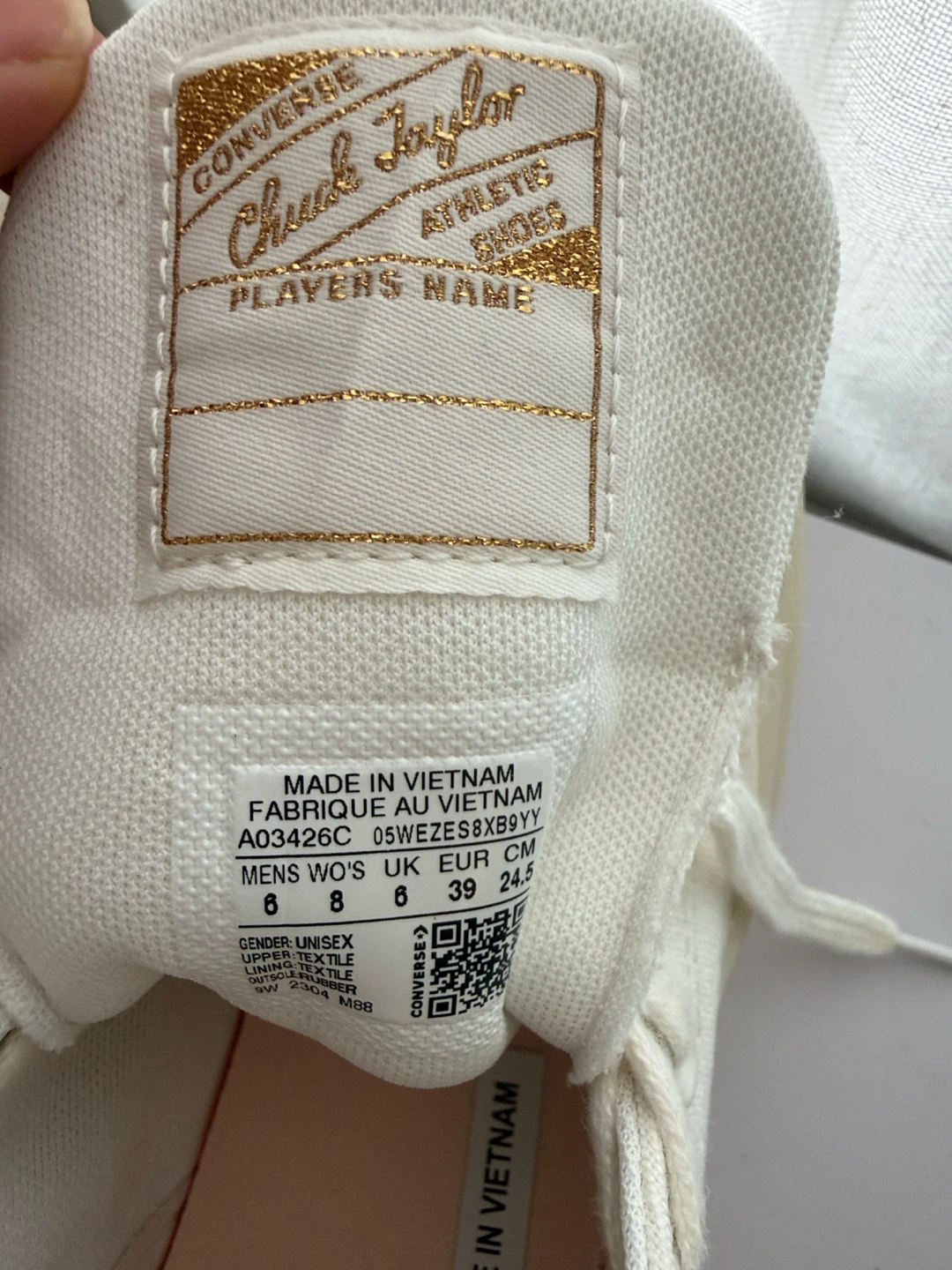 Converse Chuck Taylor “Marquis” - photo 5
