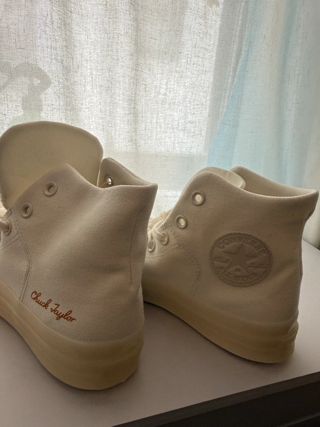 Converse Chuck Taylor “Marquis” - photo 2