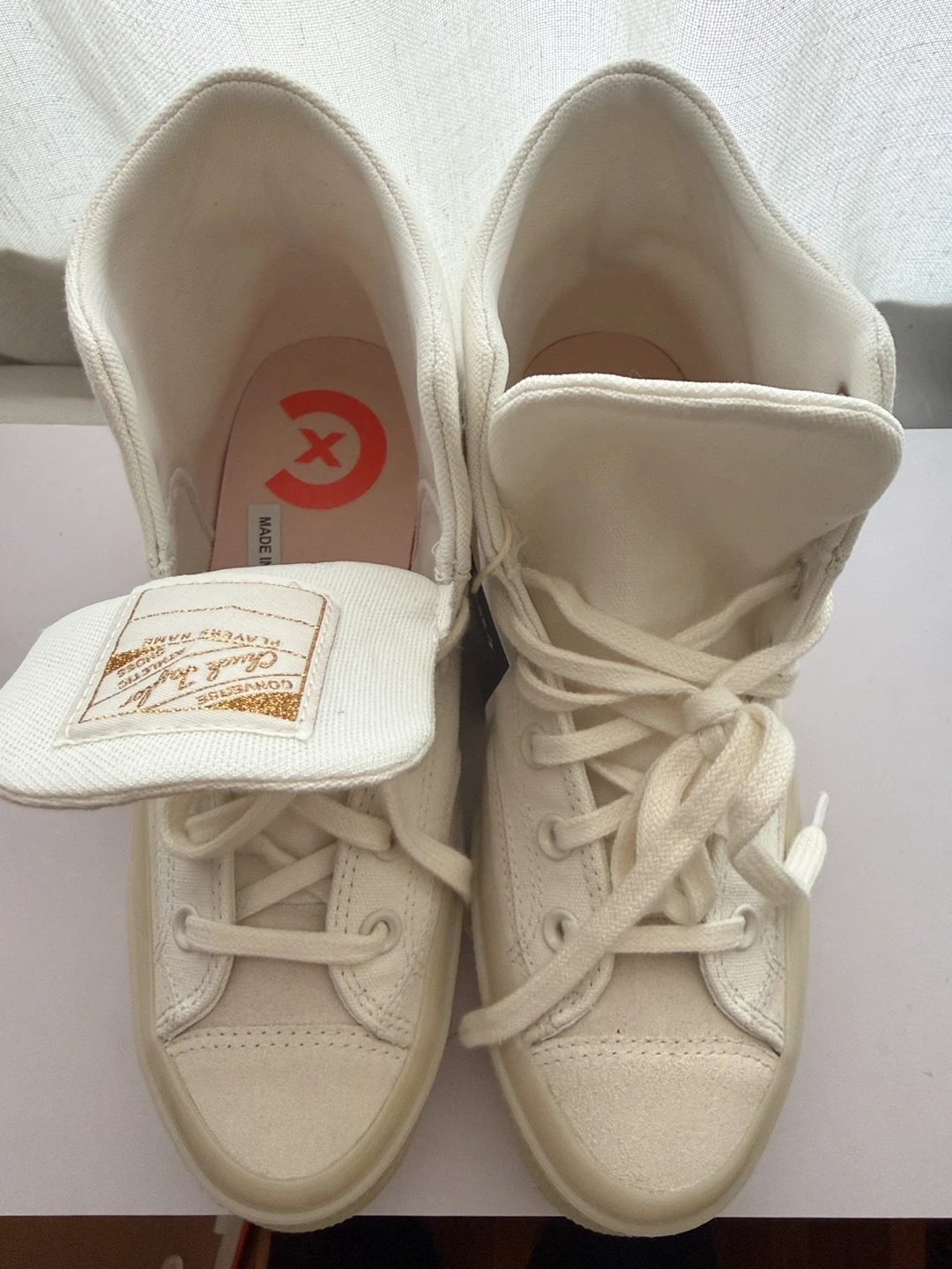 Converse Chuck Taylor “Marquis” - photo 3