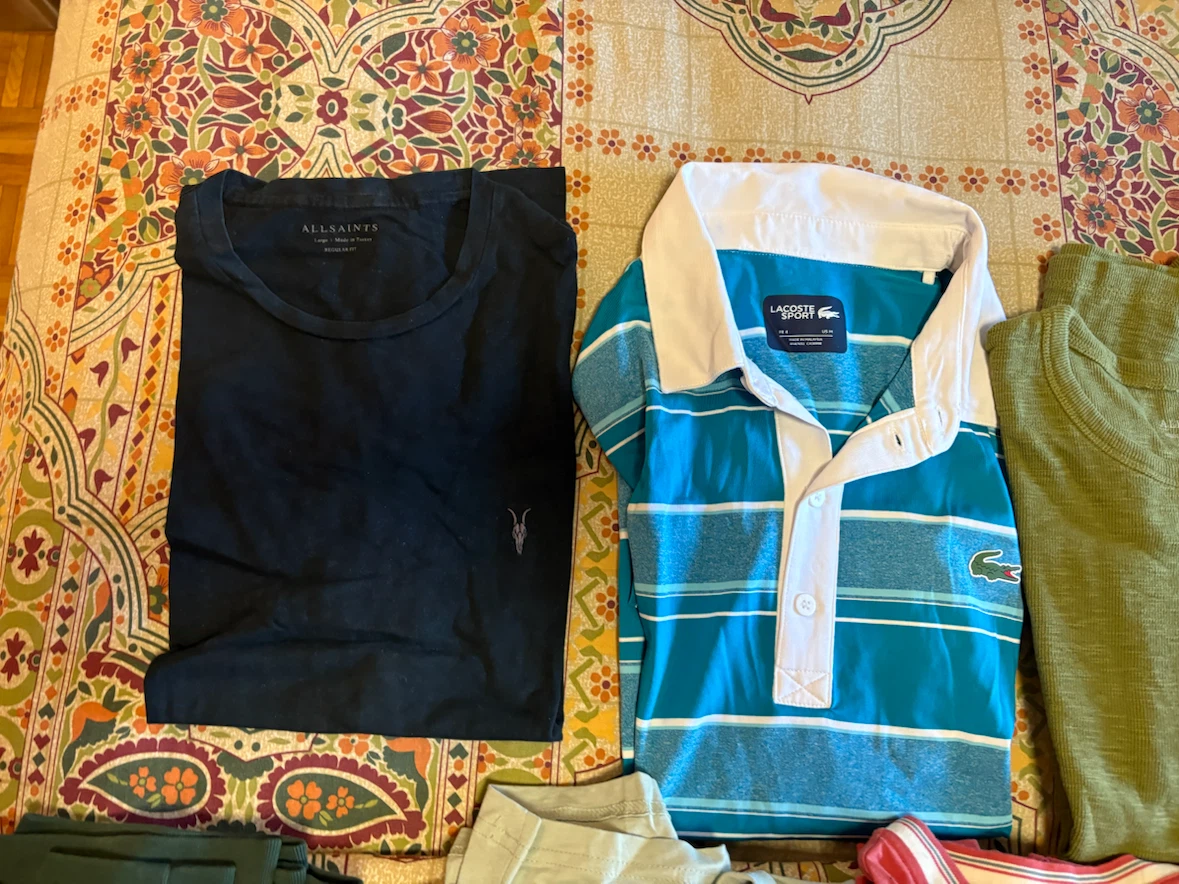 Bundle of Men's Shirts - photo 2