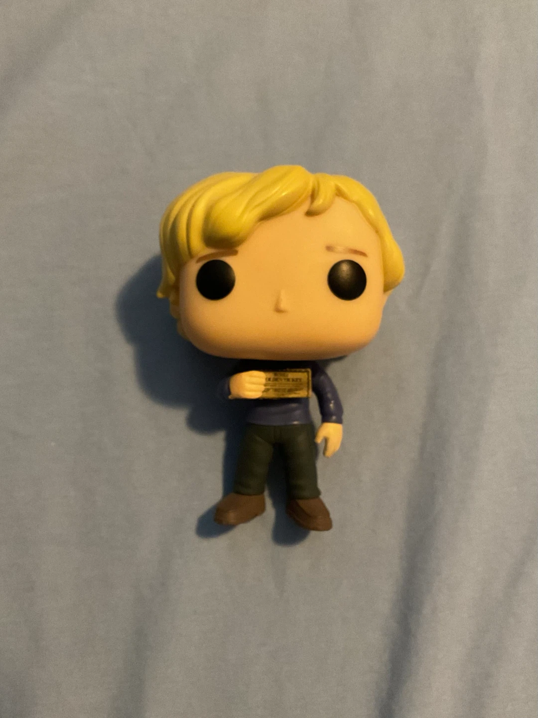 Funko Pop! Charlie Bucket OOB