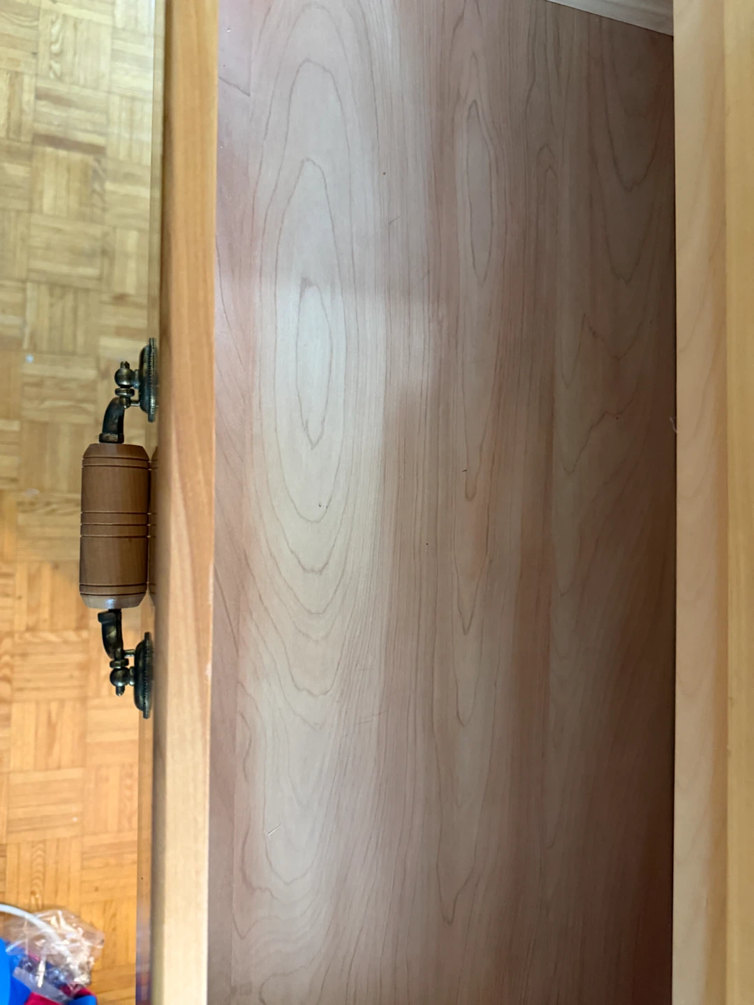 Solid pine Wood 5-Drawer Dresser - photo 4
