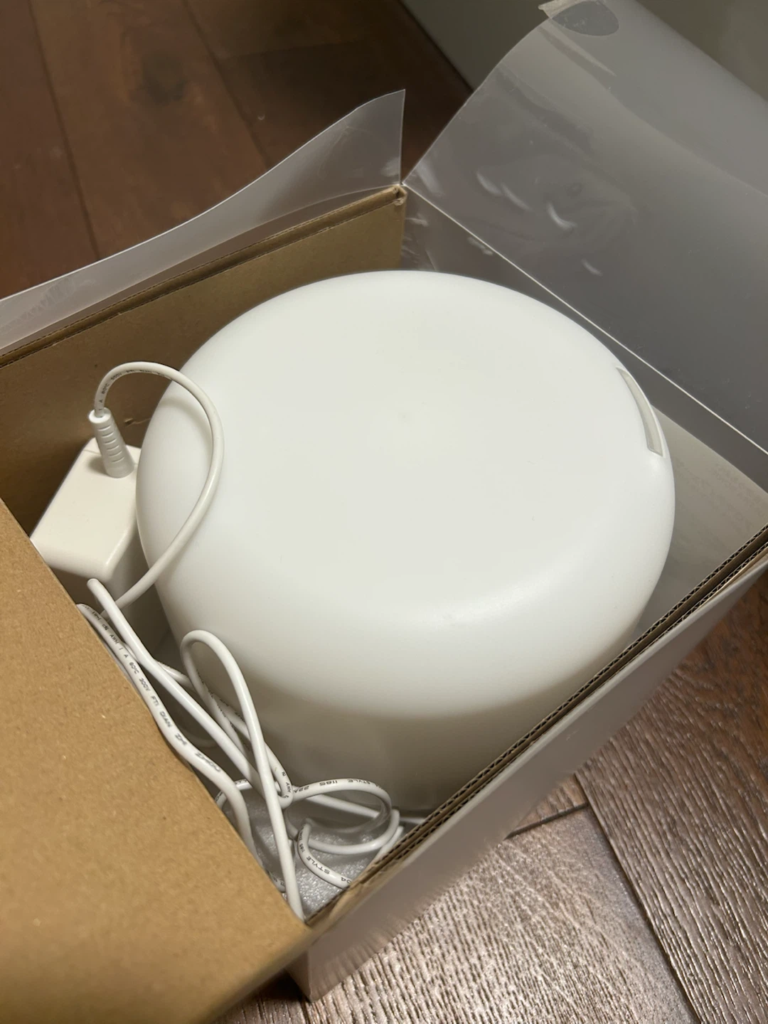 MUJI Ultra Sonic Large Aroma Diffuser - photo 2